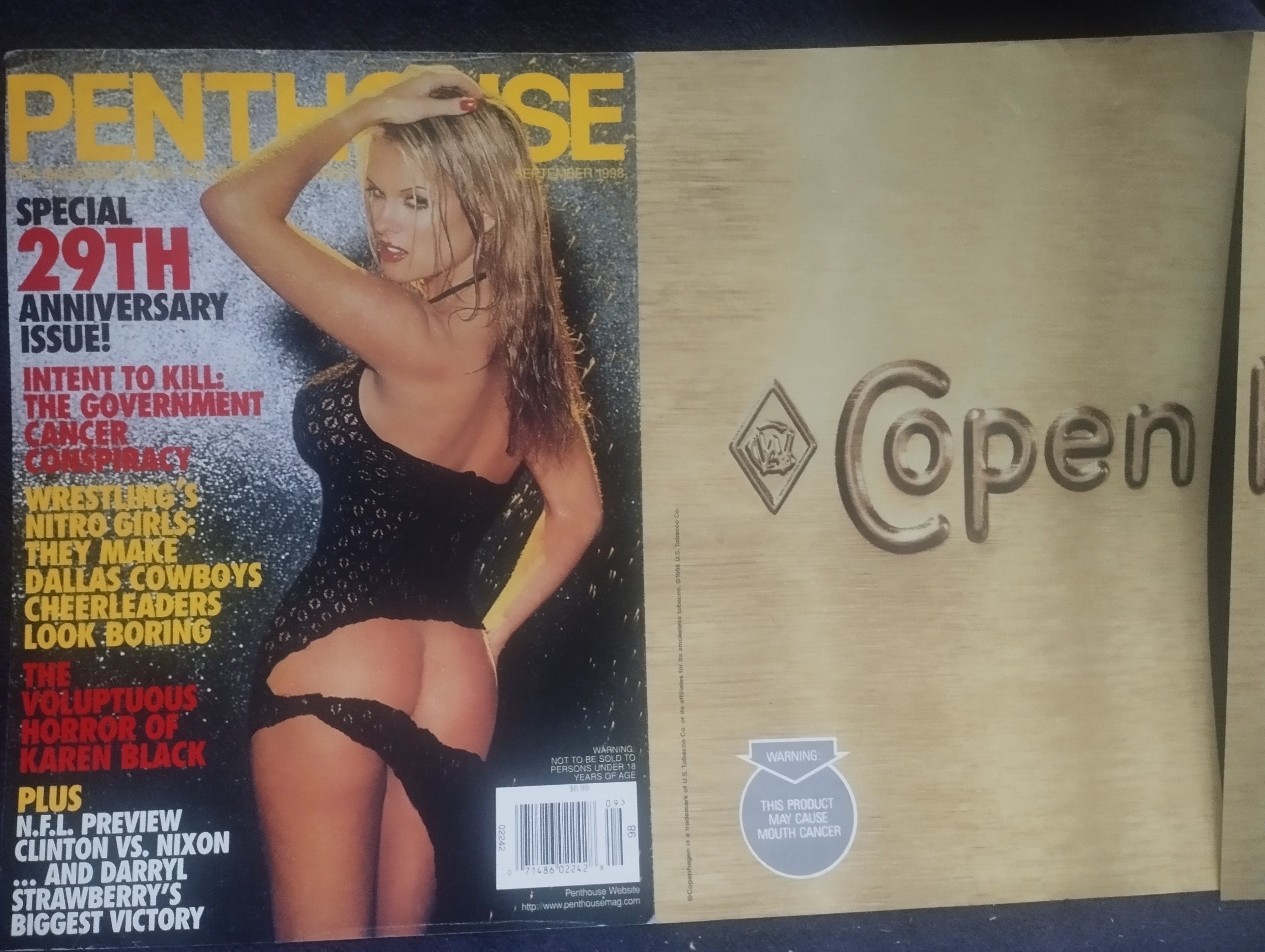 PORTADA DE REVISTA -0N