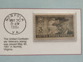 STAMPILLA POSTAL 021