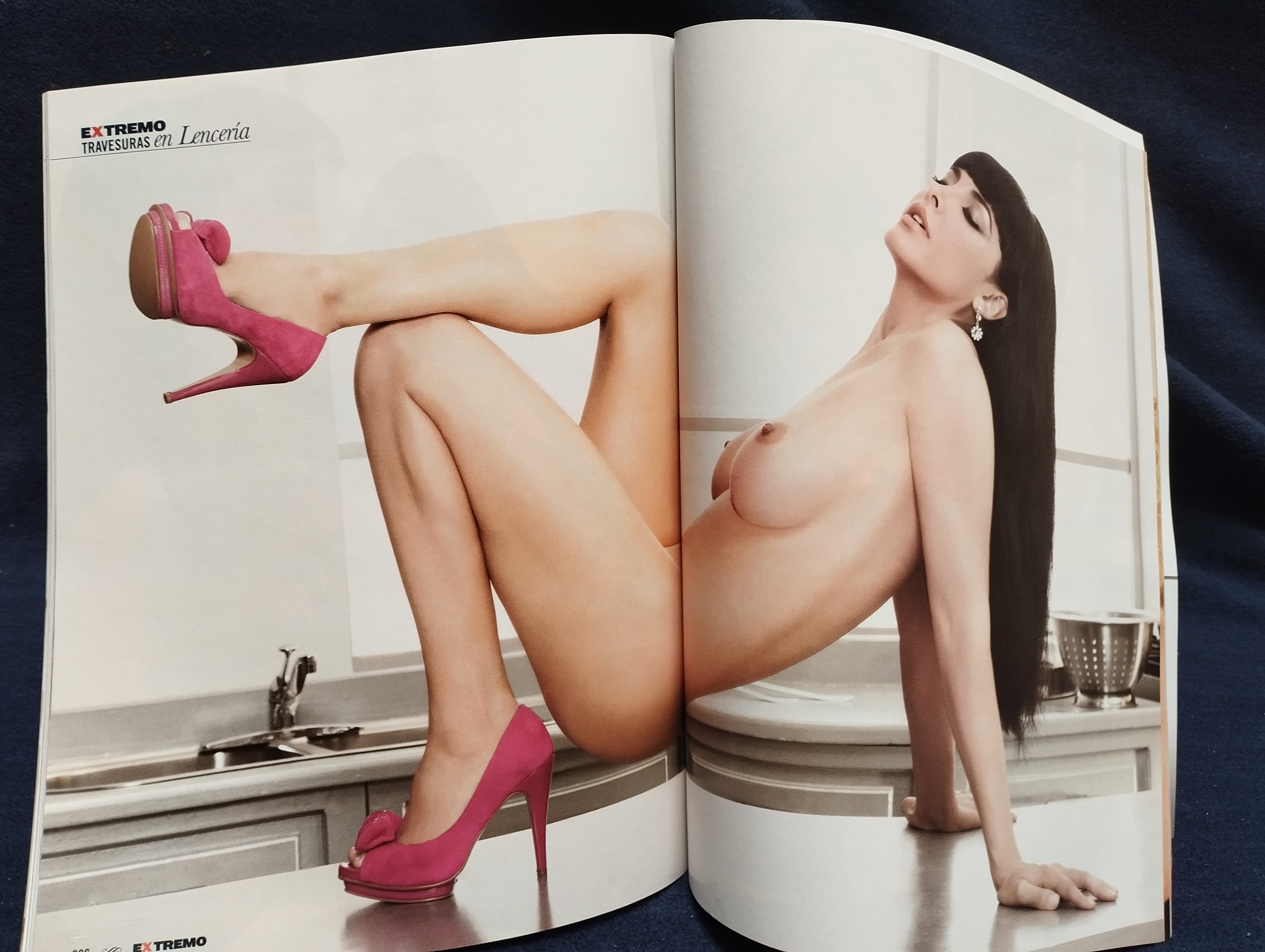 REVISTA EXTREMO H PARA HOMBRES -N