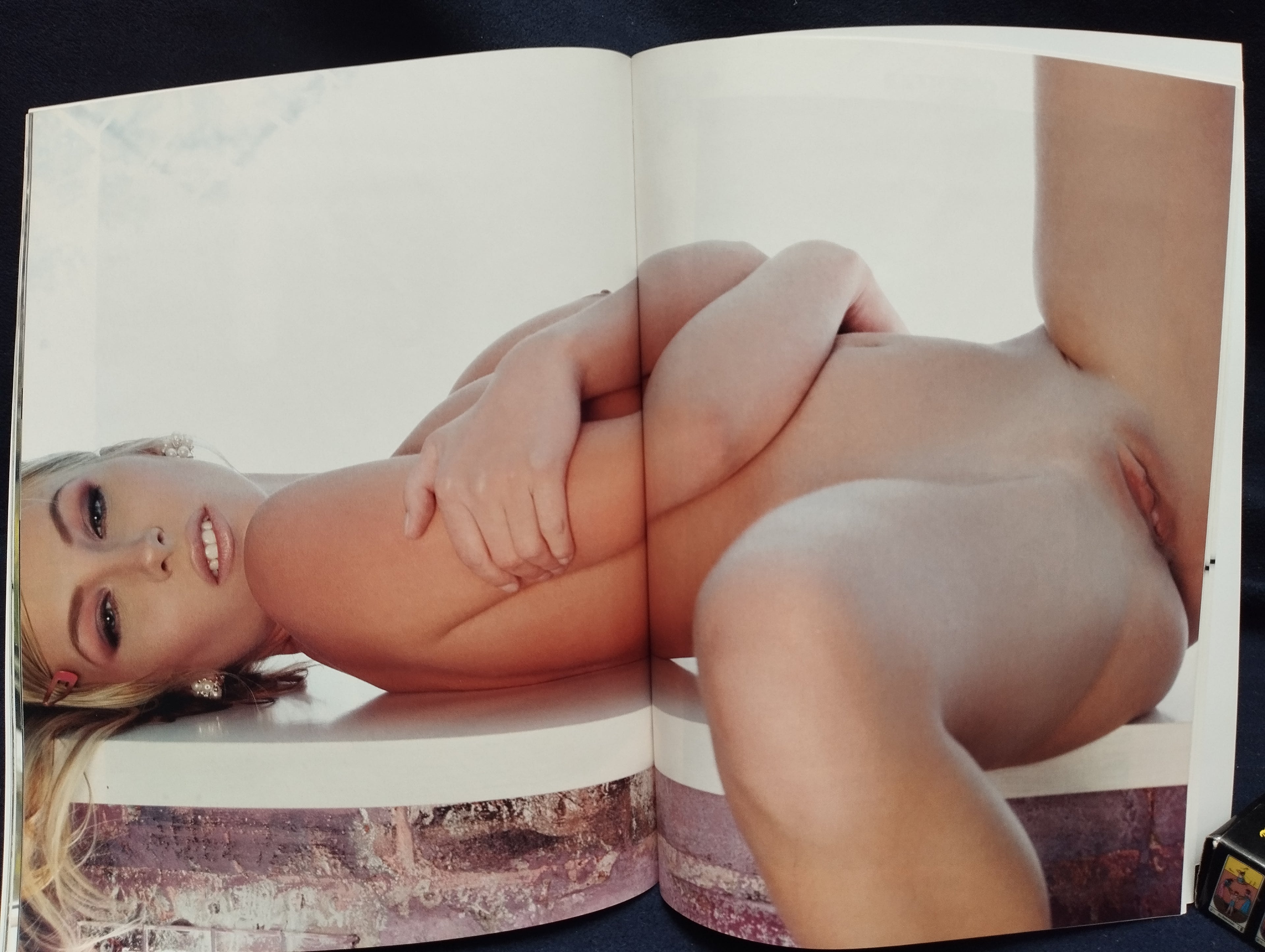 REVISTA EXTREMO H PARA HOMBRES -I