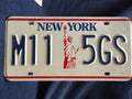 PLACA ORIGINAL AMERICANA -013