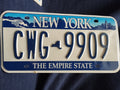 PLACA ORIGINAL AMERICANA -014