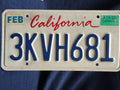 PLACA ORIGINAL AMERICANA -016