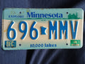 PLACA ORIGINAL AMERICANA -019