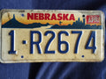 PLACA ORIGINAL AMERICANA -020