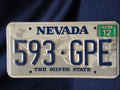 PLACA ORIGINAL AMERICANA -032