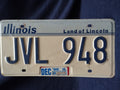 PLACA ORIGINAL AMERICANA -033