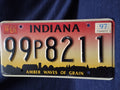 PLACA ORIGINAL AMERICANA -034