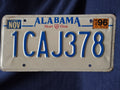 PLACA ORIGINAL AMERICANA -036