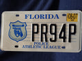 PLACA ORIGINAL AMERICANA -037