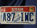 PLACA ORIGINAL AMERICANA -038
