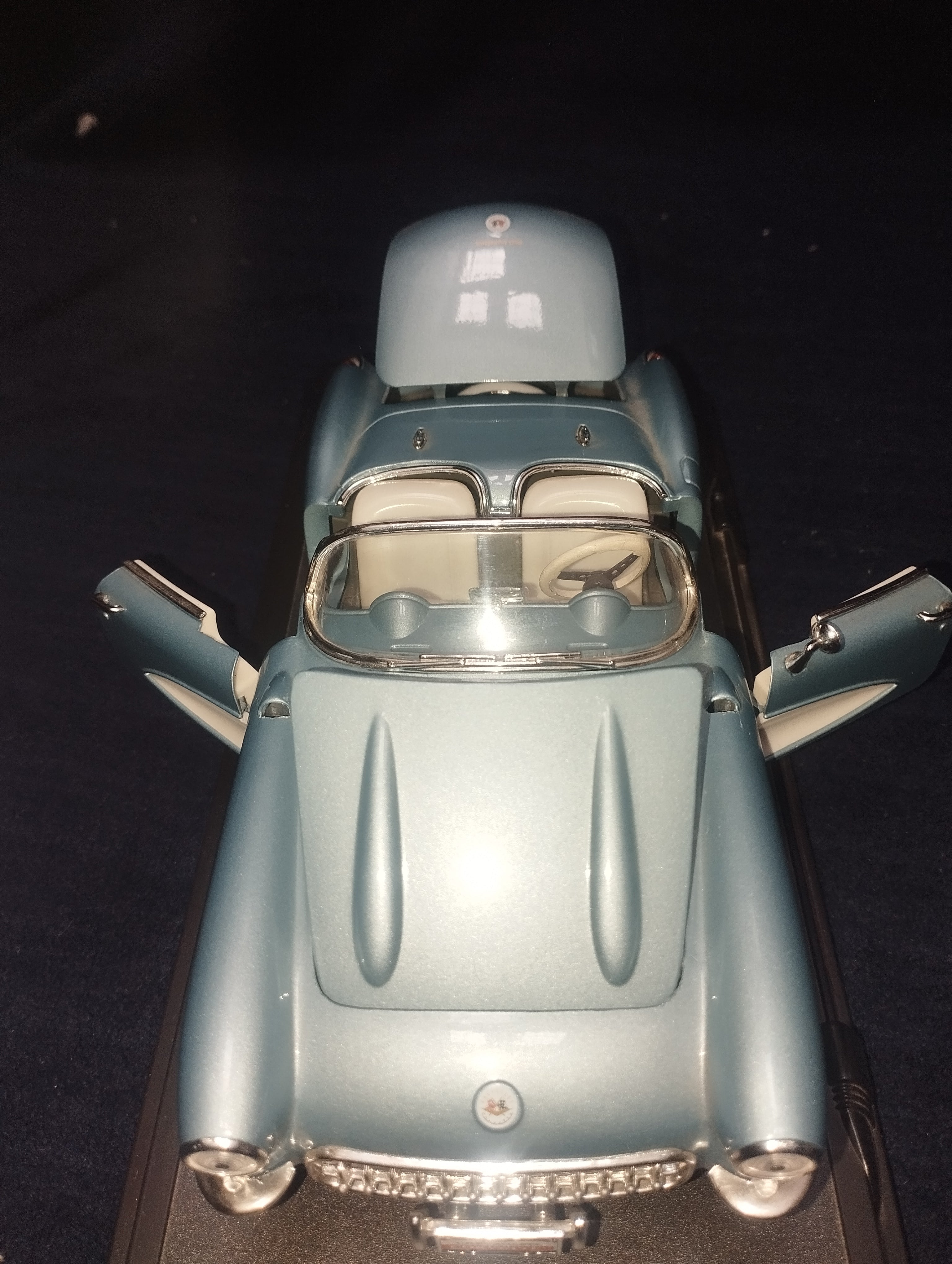 AUTO DE REPIZA -E