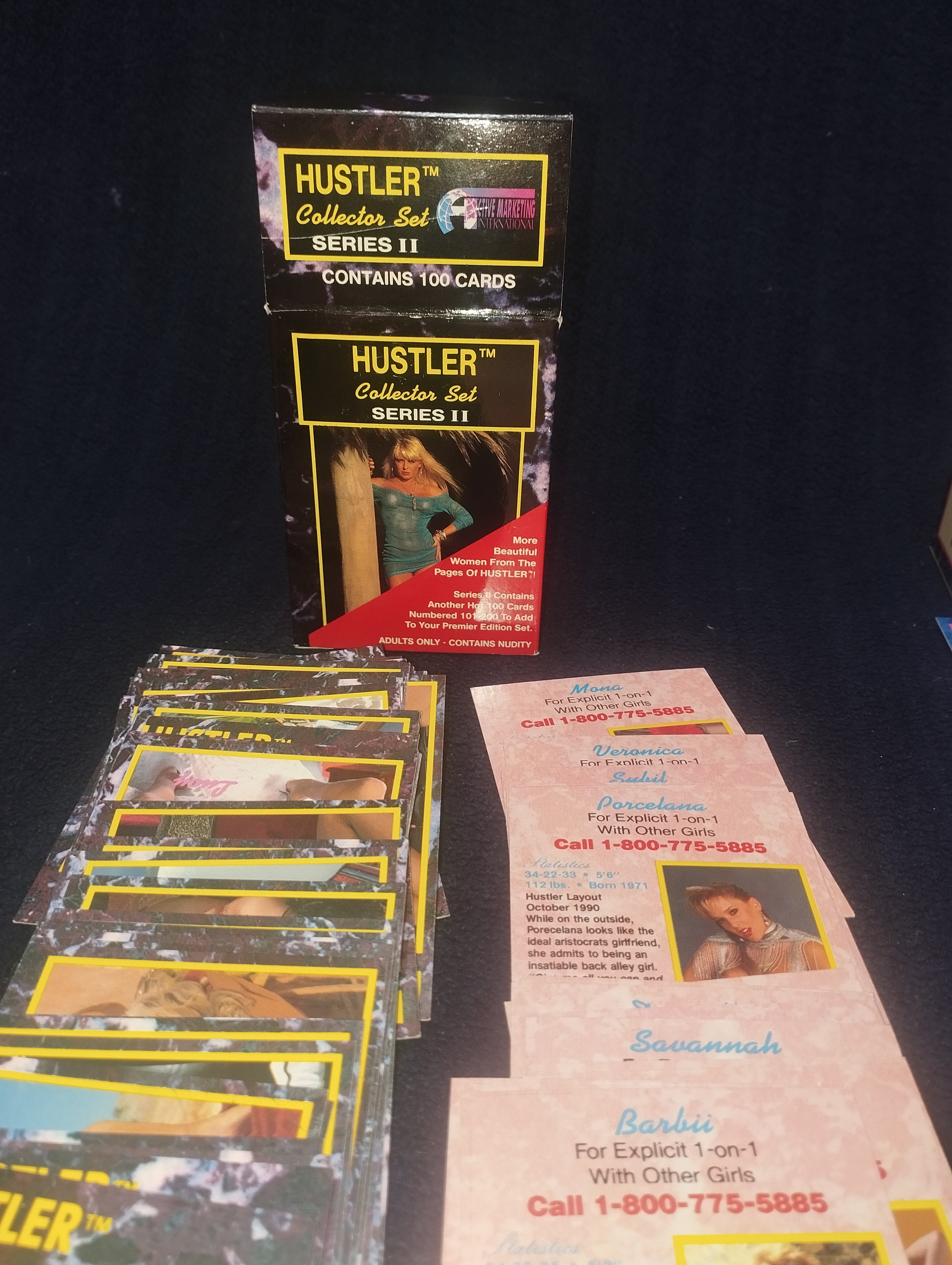 HUSTLER II