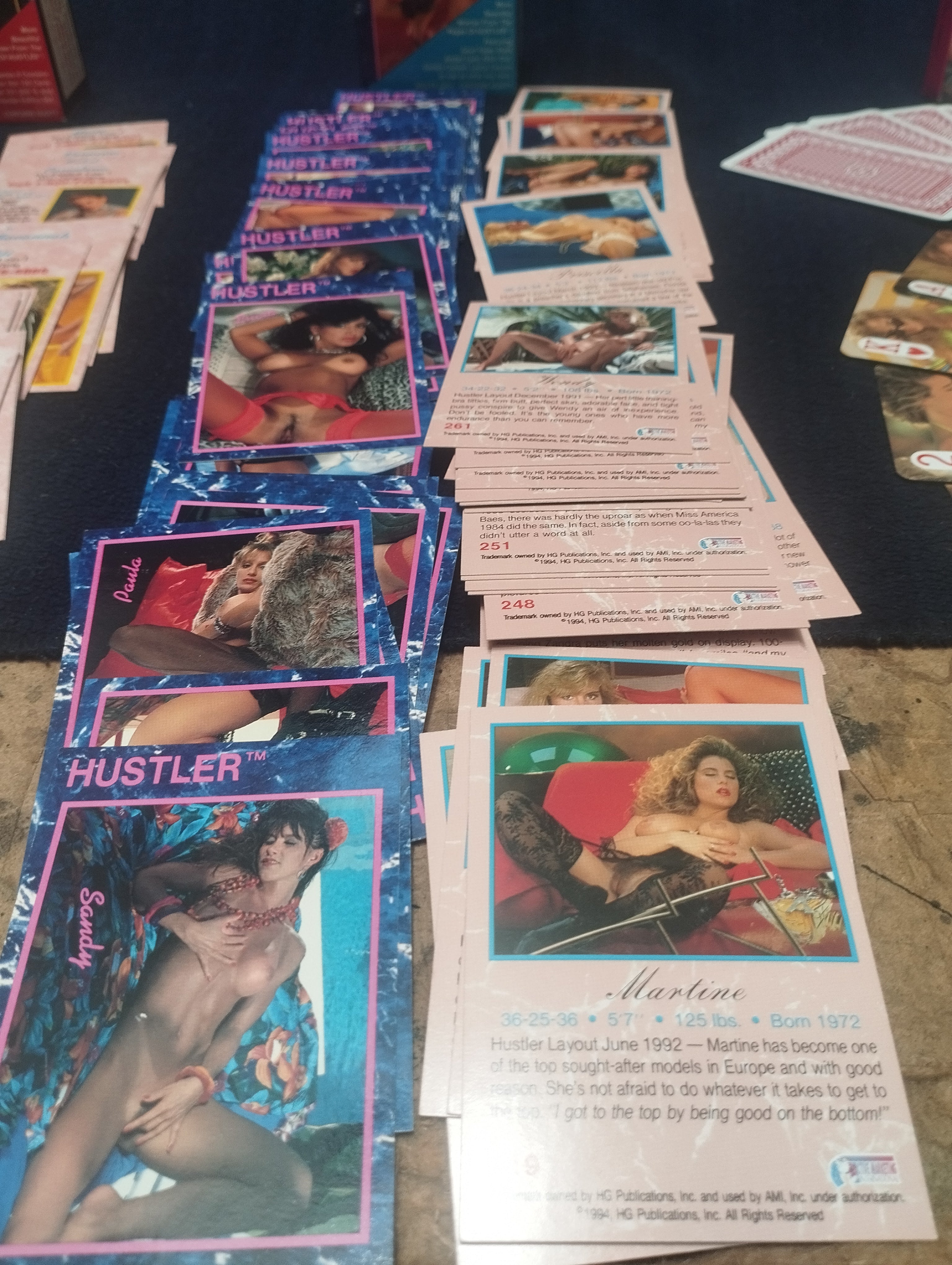 HUSTLER III