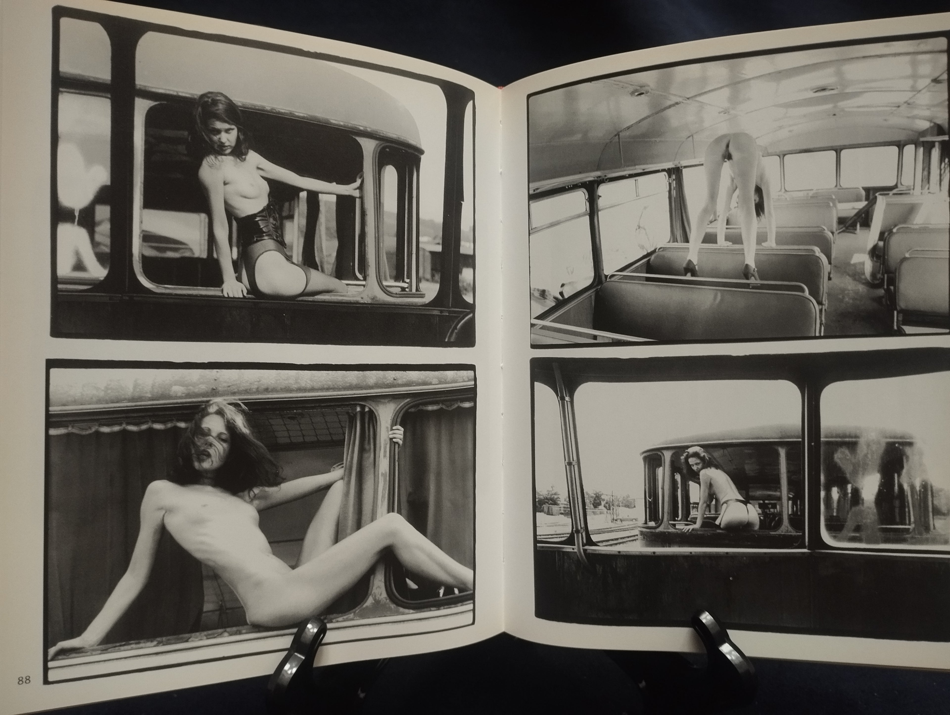 LIBRO EROTICO ILUSTRADO -A ( obrea maestra )