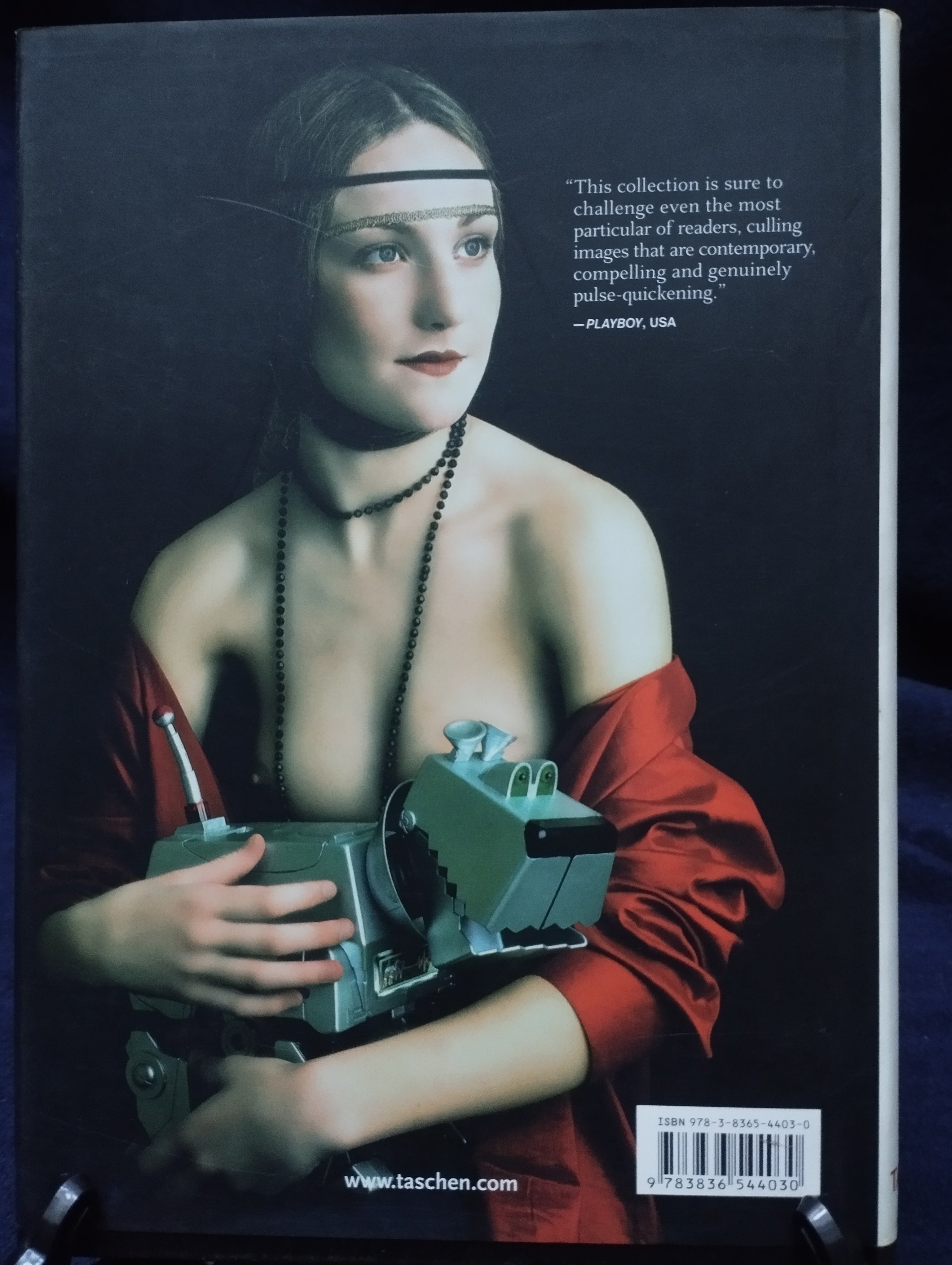 LIBRO EROTICO ILUSTRADO -B  ( obrea maestra )