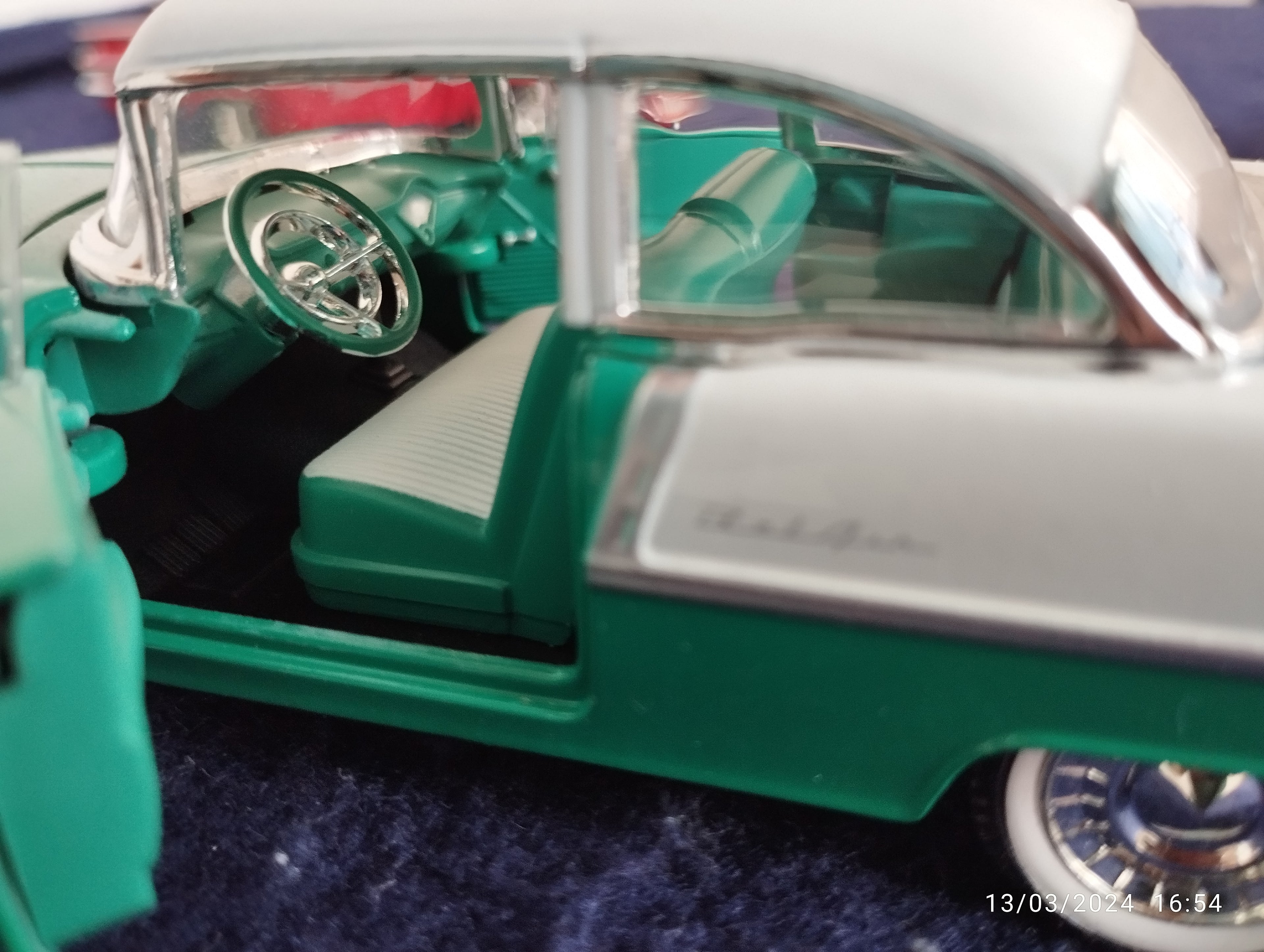 AUTO DE REPIZA -A