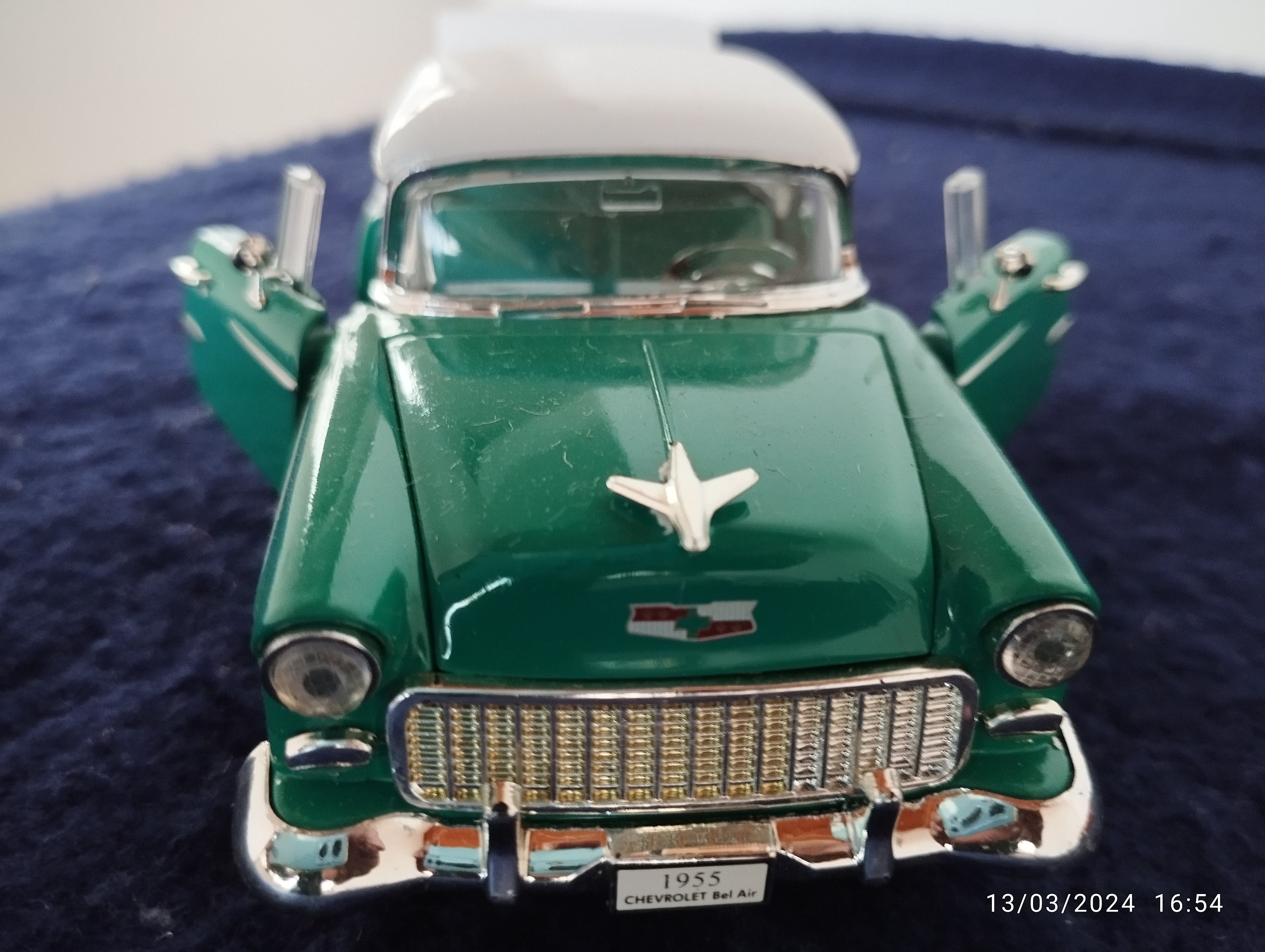 AUTO DE REPIZA -A