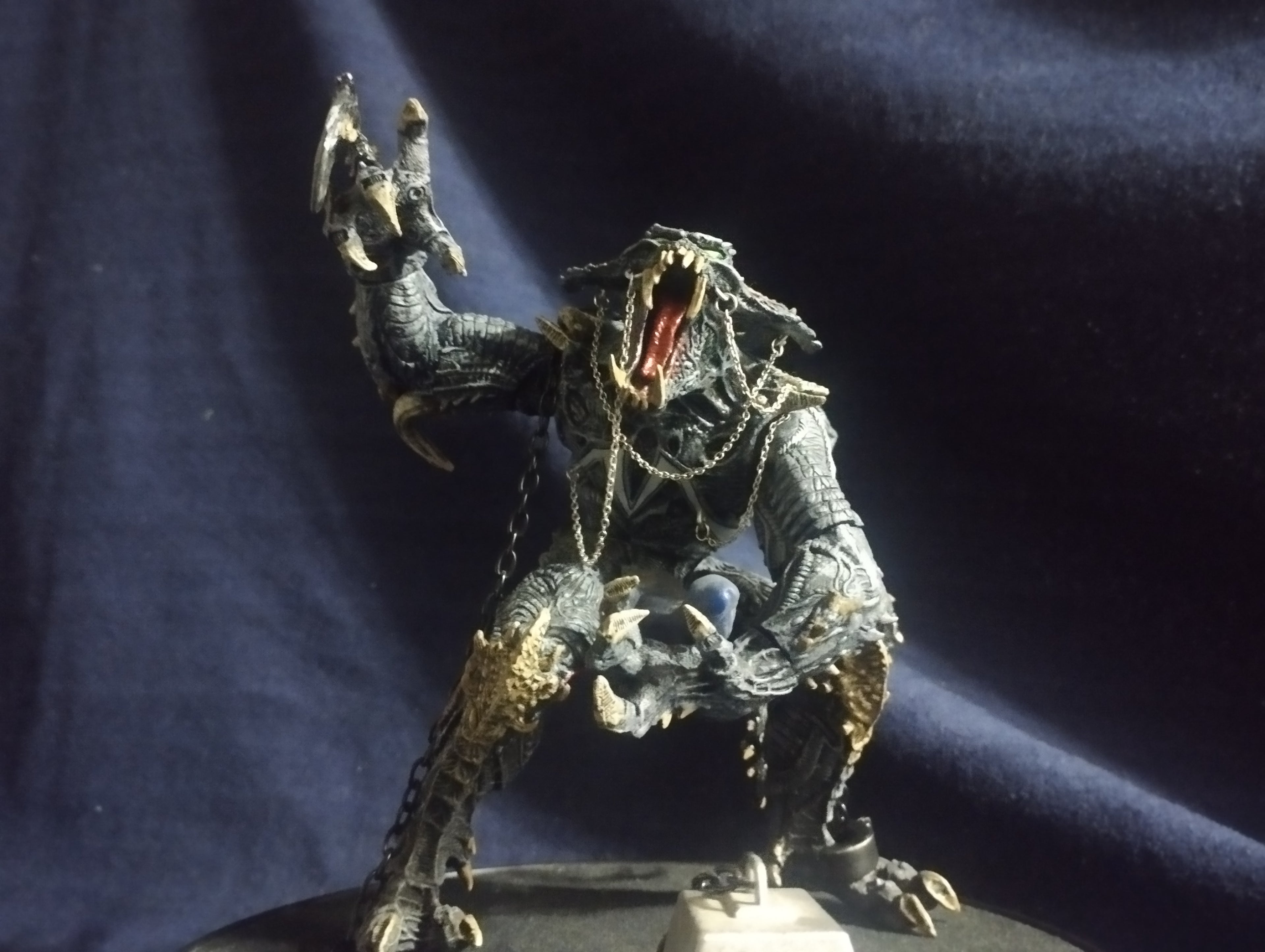 DRAGON A
