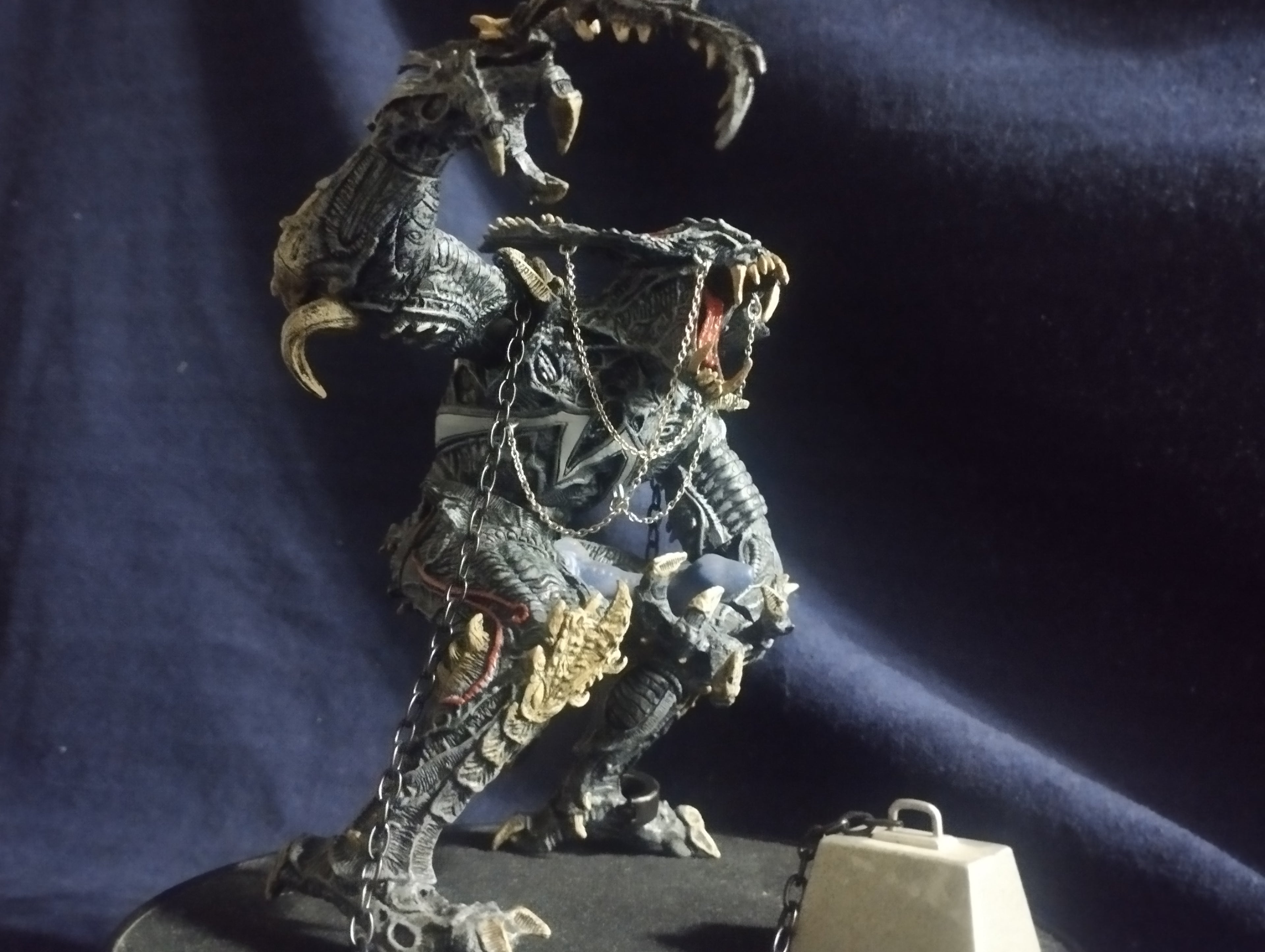 DRAGON A