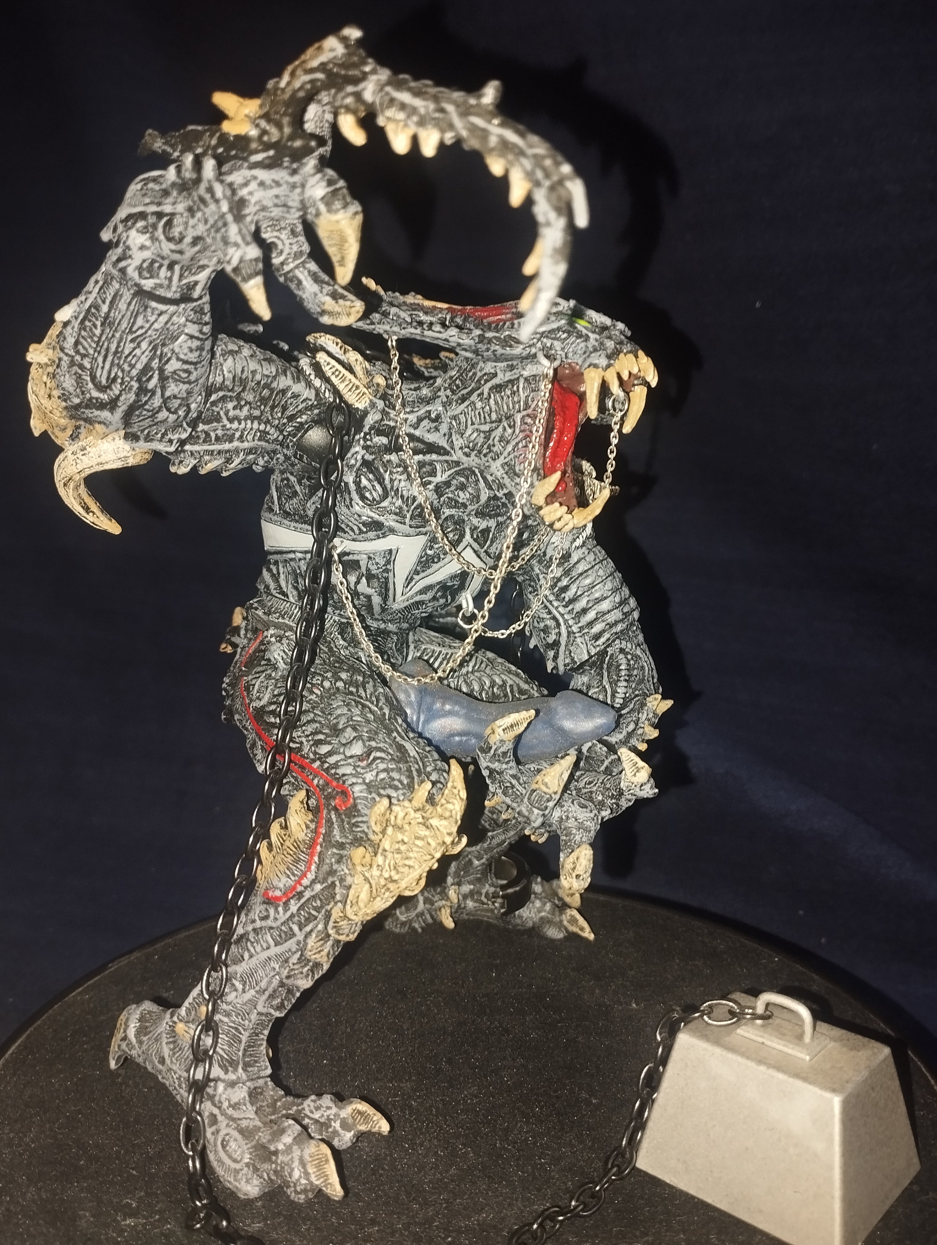 DRAGON A