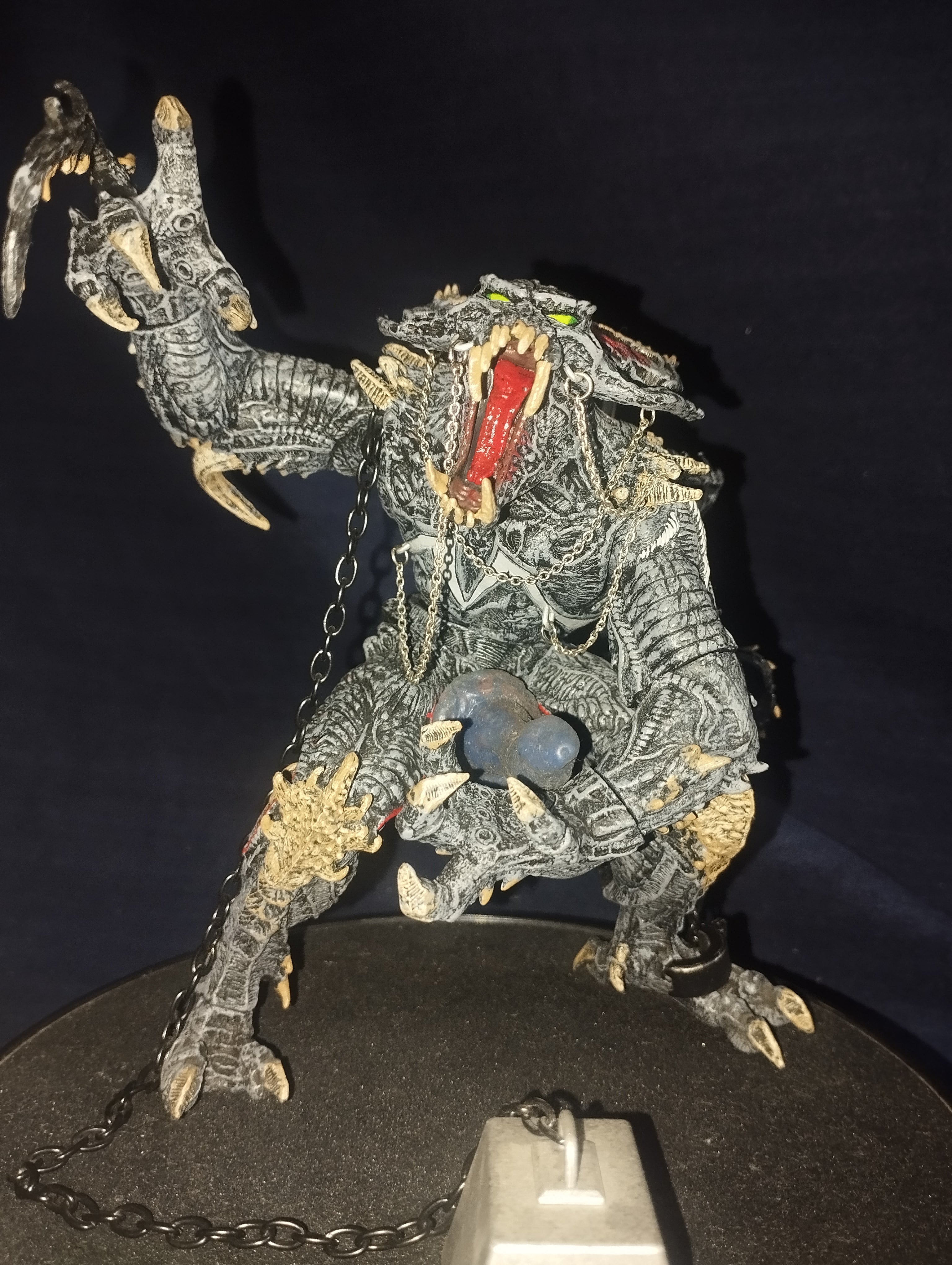 DRAGON A