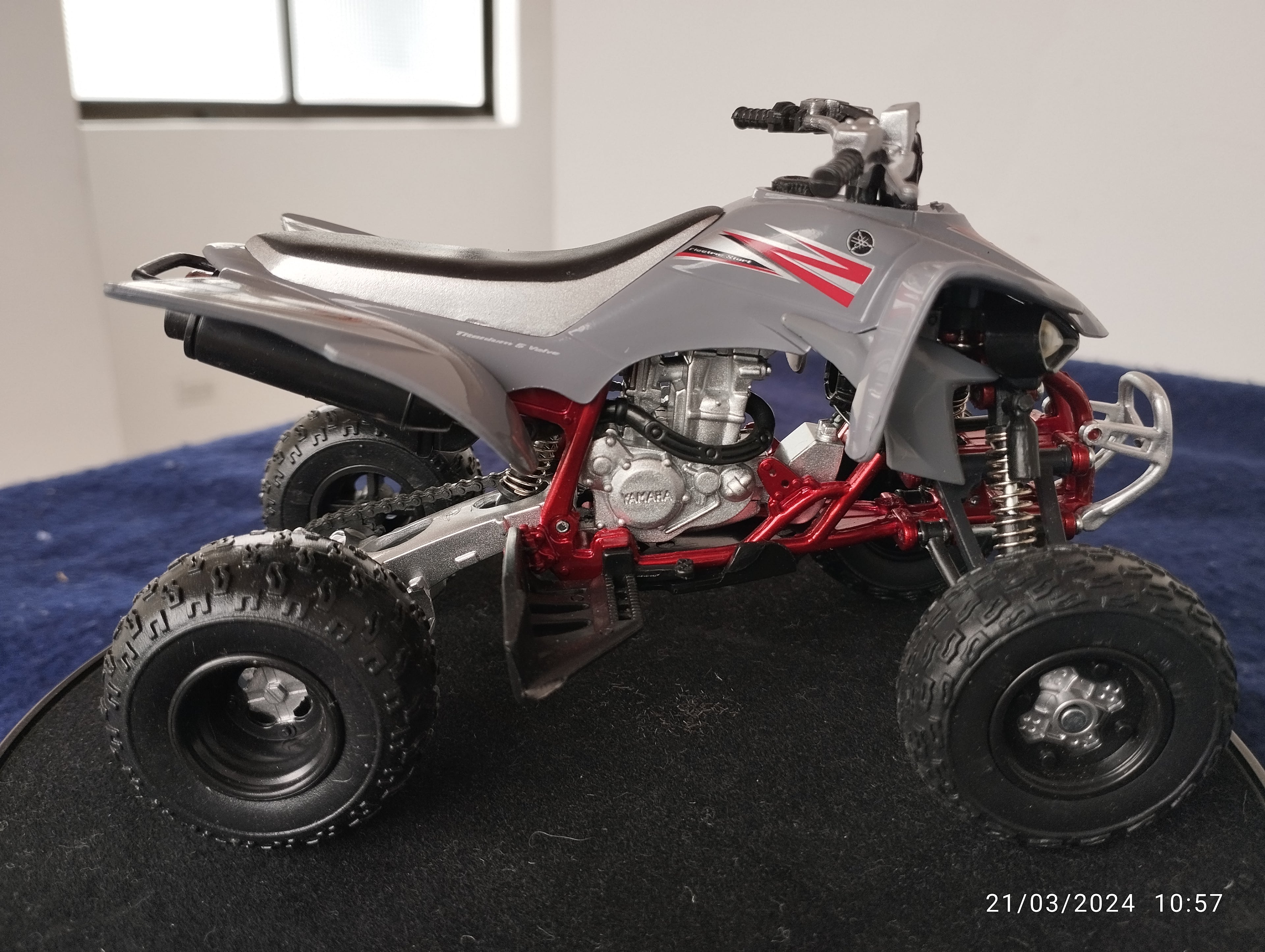 MOTO DE REPIZA -A