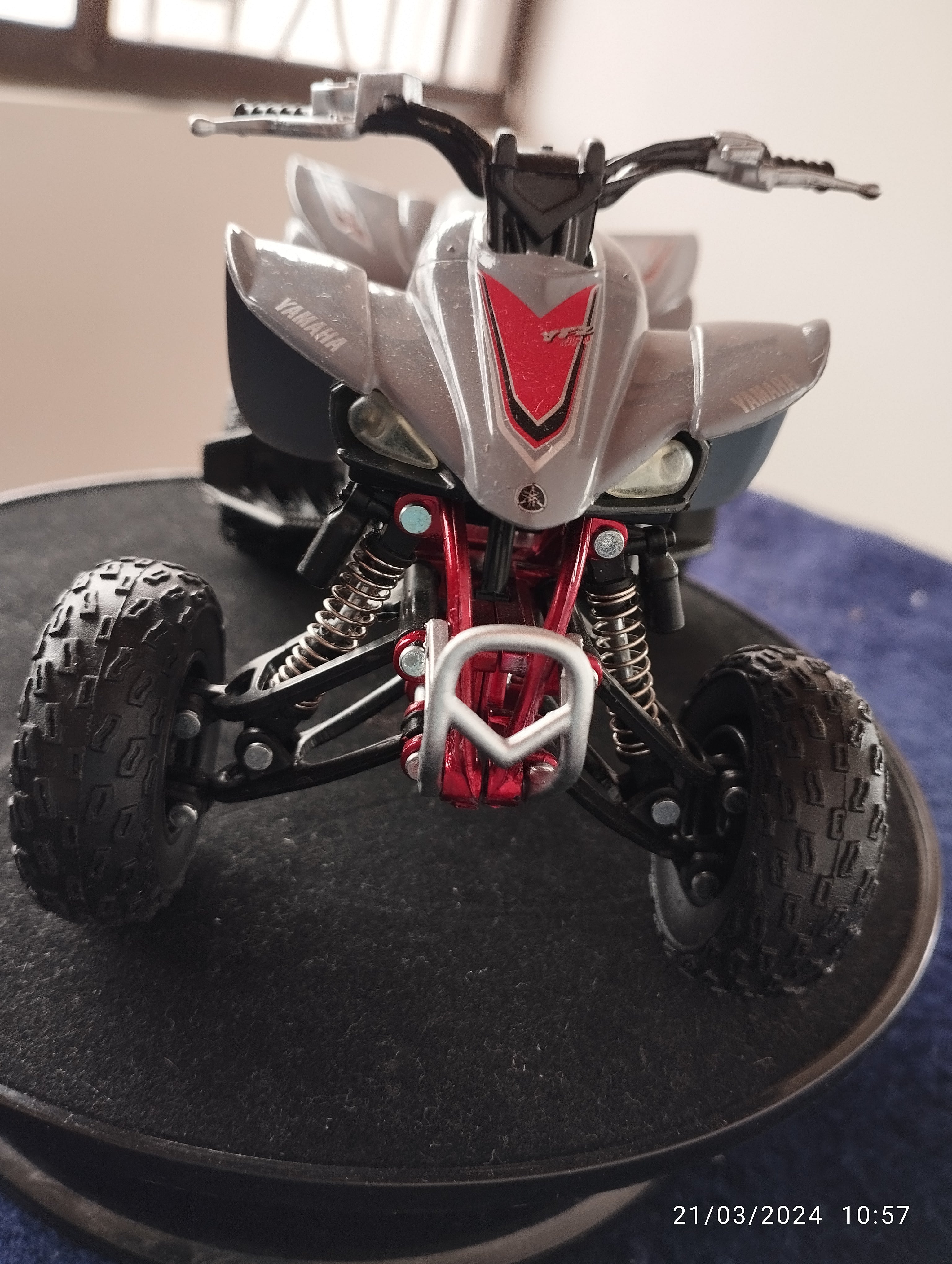 MOTO DE REPIZA -A