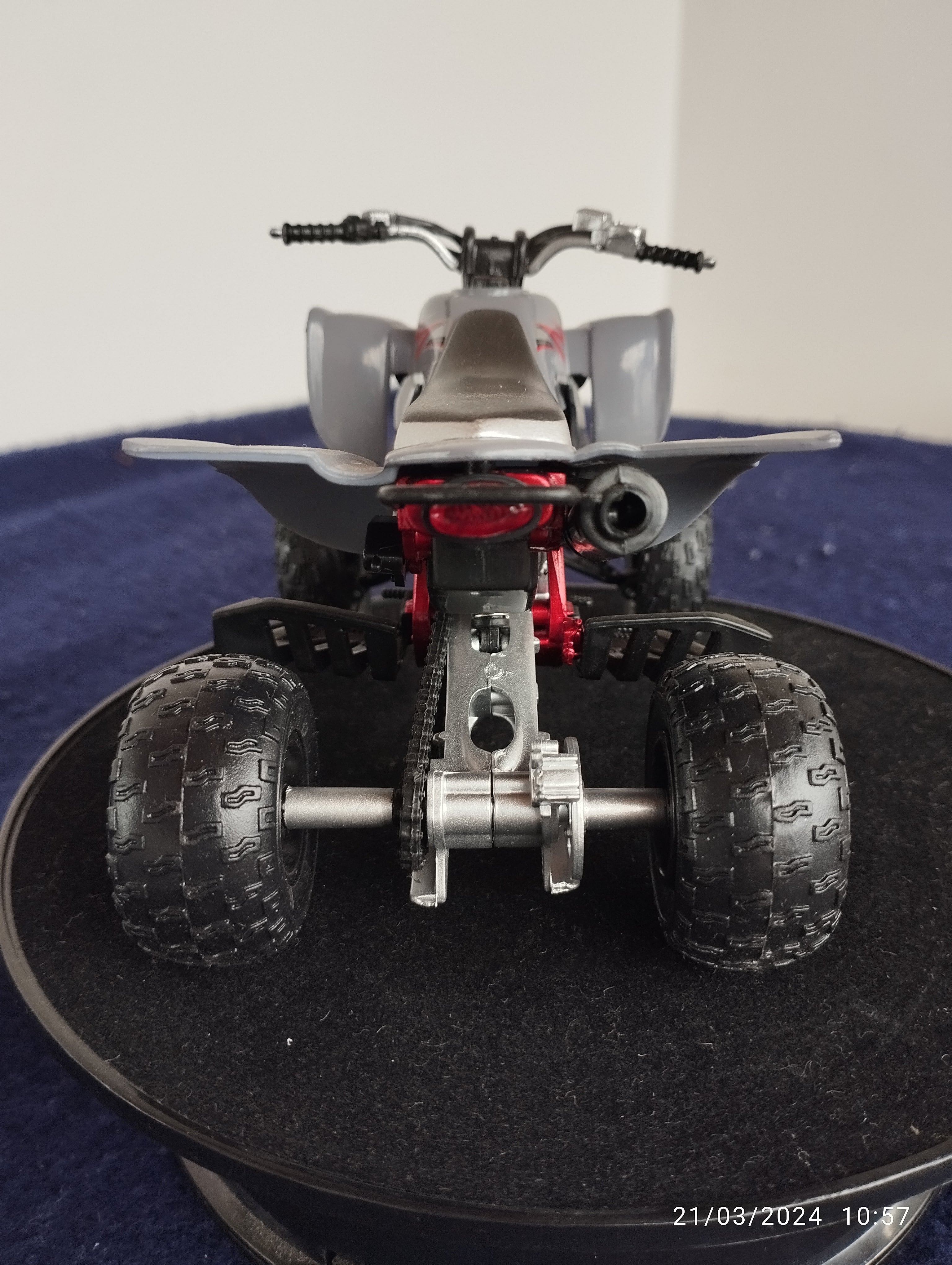 MOTO DE REPIZA -A