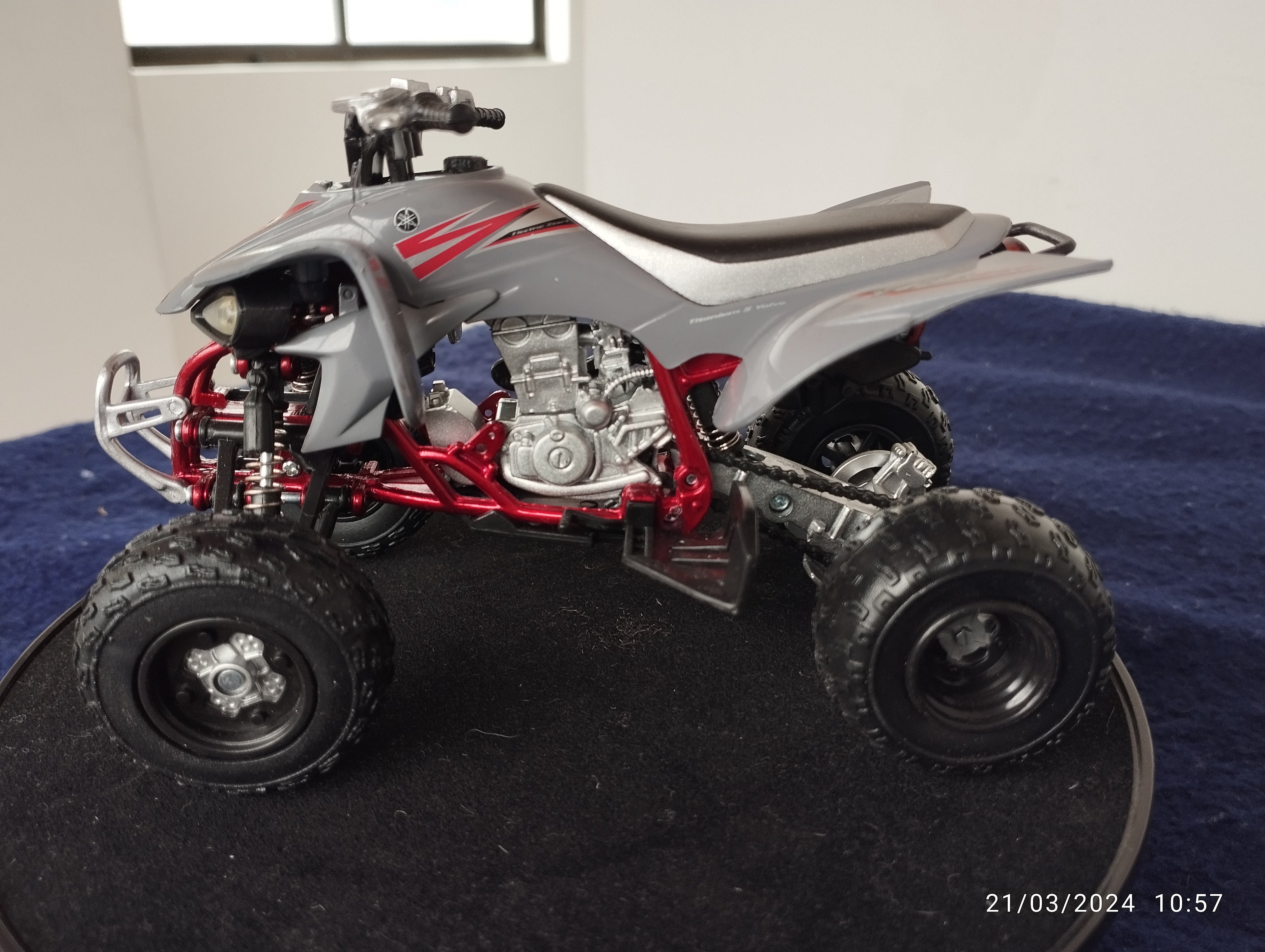 MOTO DE REPIZA -A