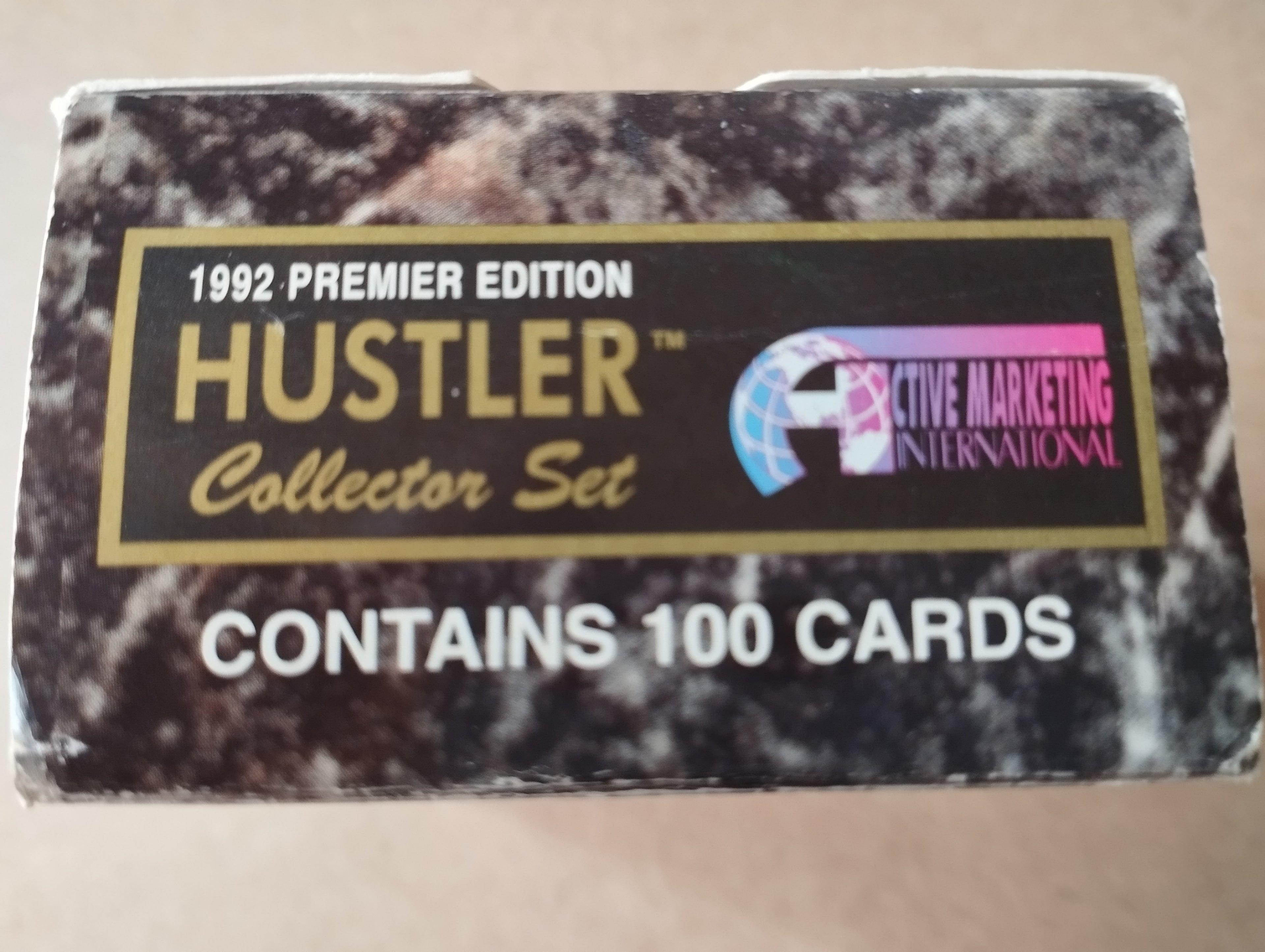 HUSTLER I