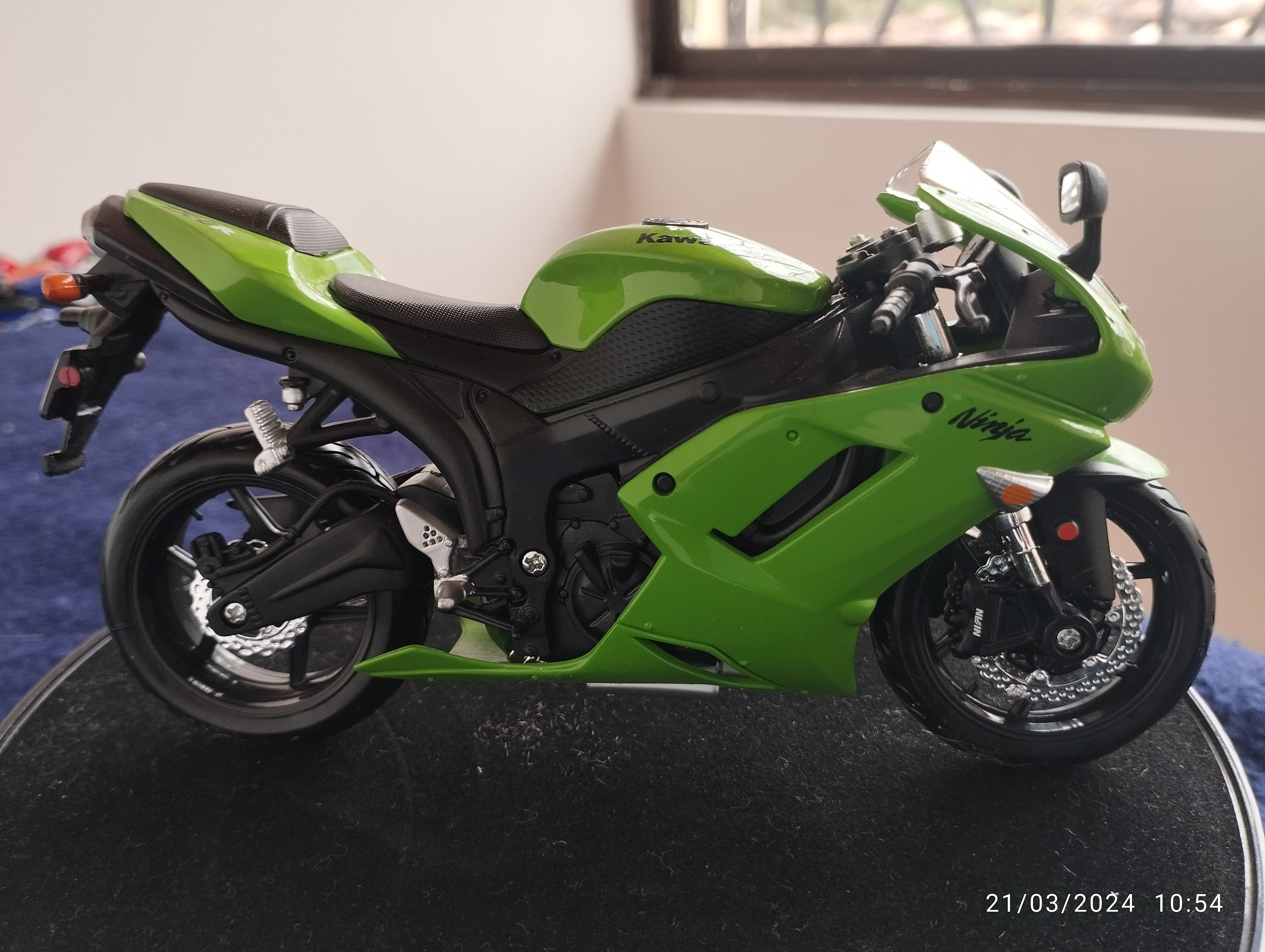 MOTO DE REPIZA -B