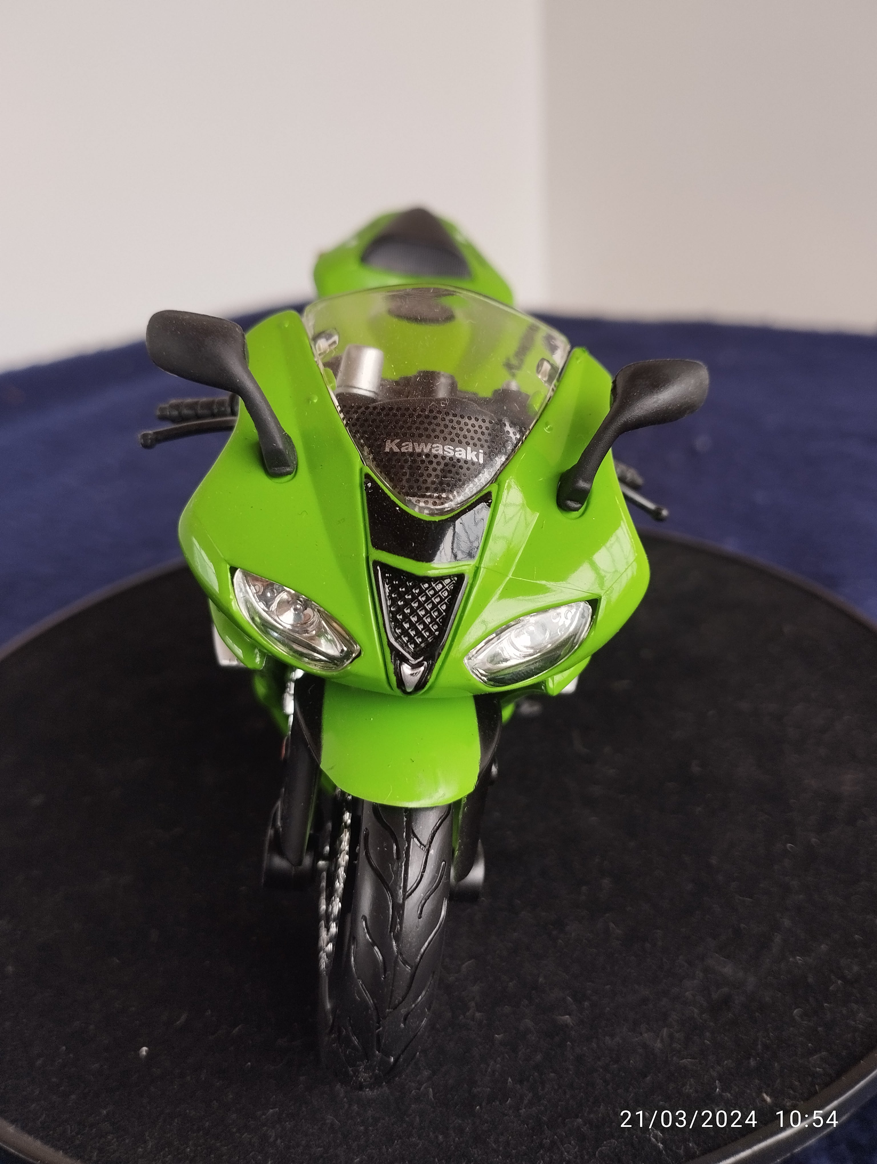 MOTO DE REPIZA -B