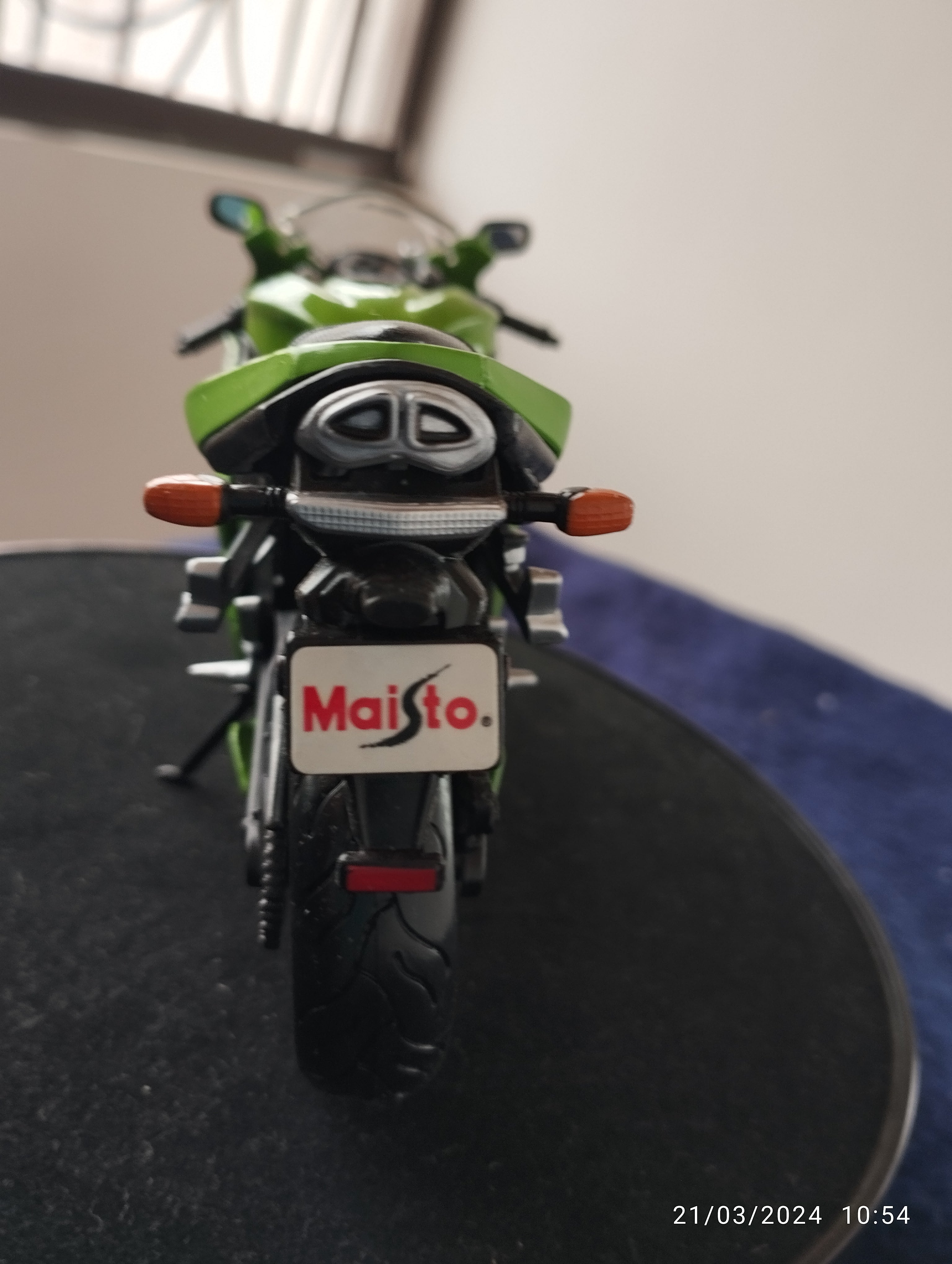 MOTO DE REPIZA -B