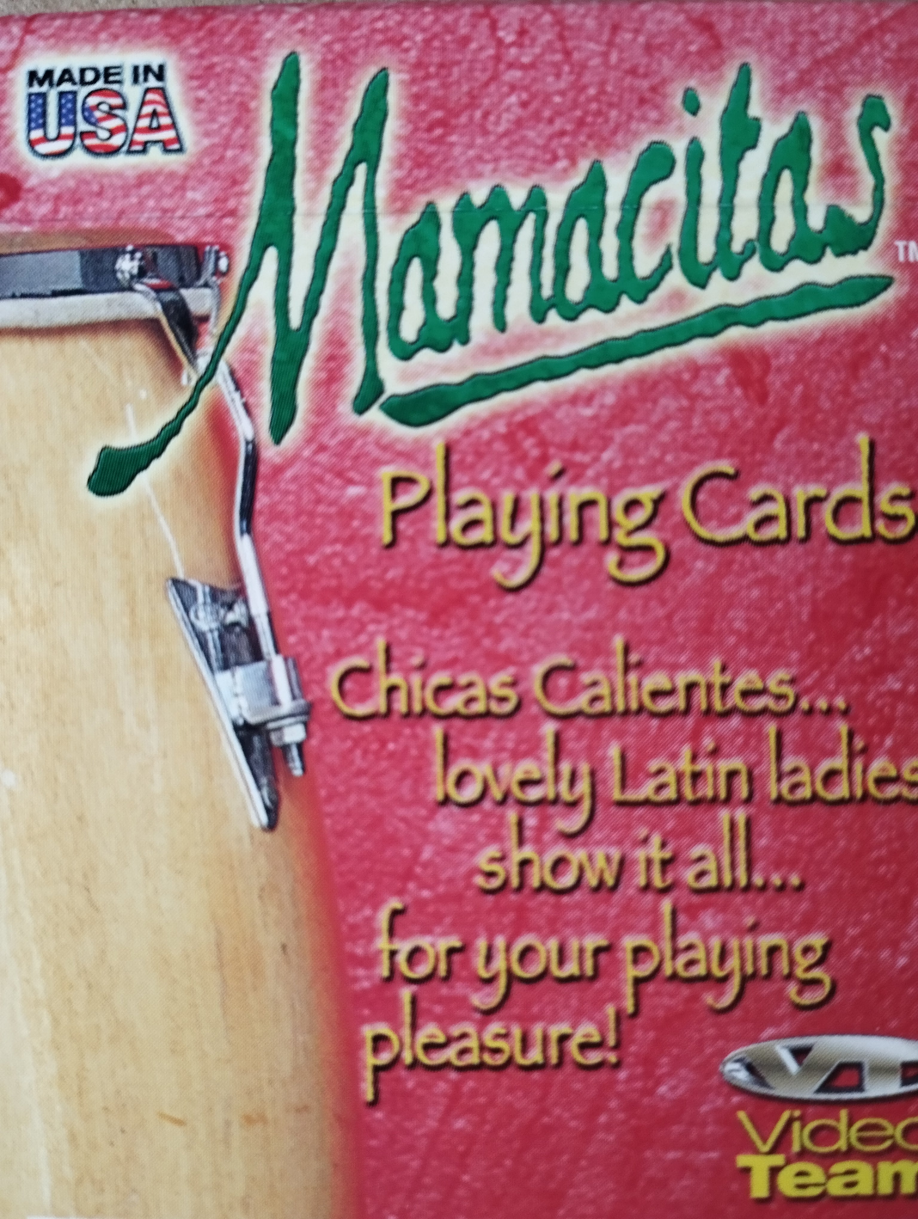 MAMACITAS POCKART