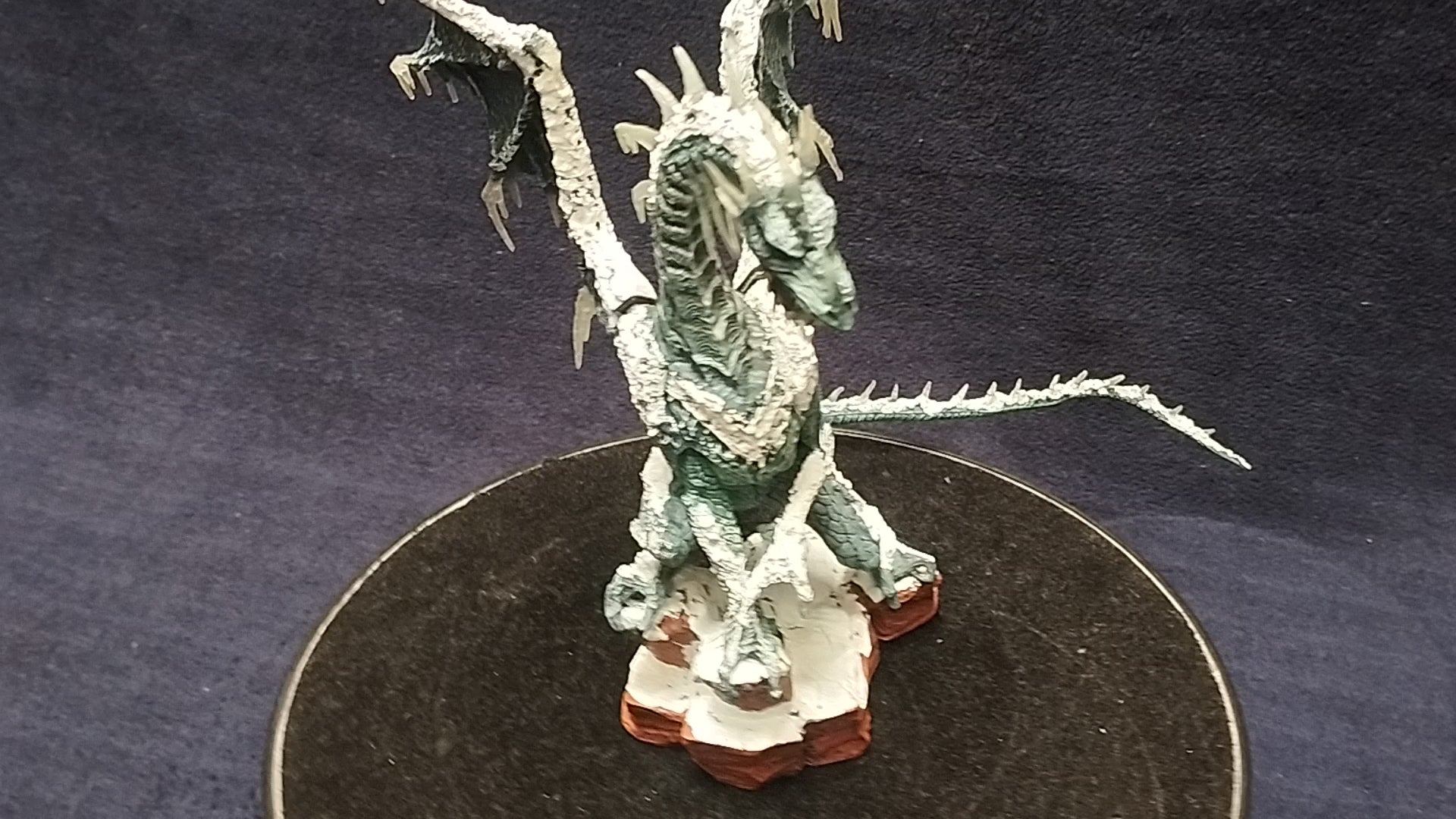 DRAGON  F