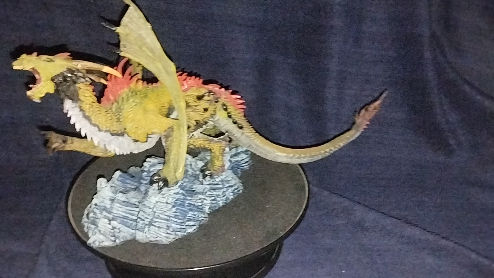 DRAGON P