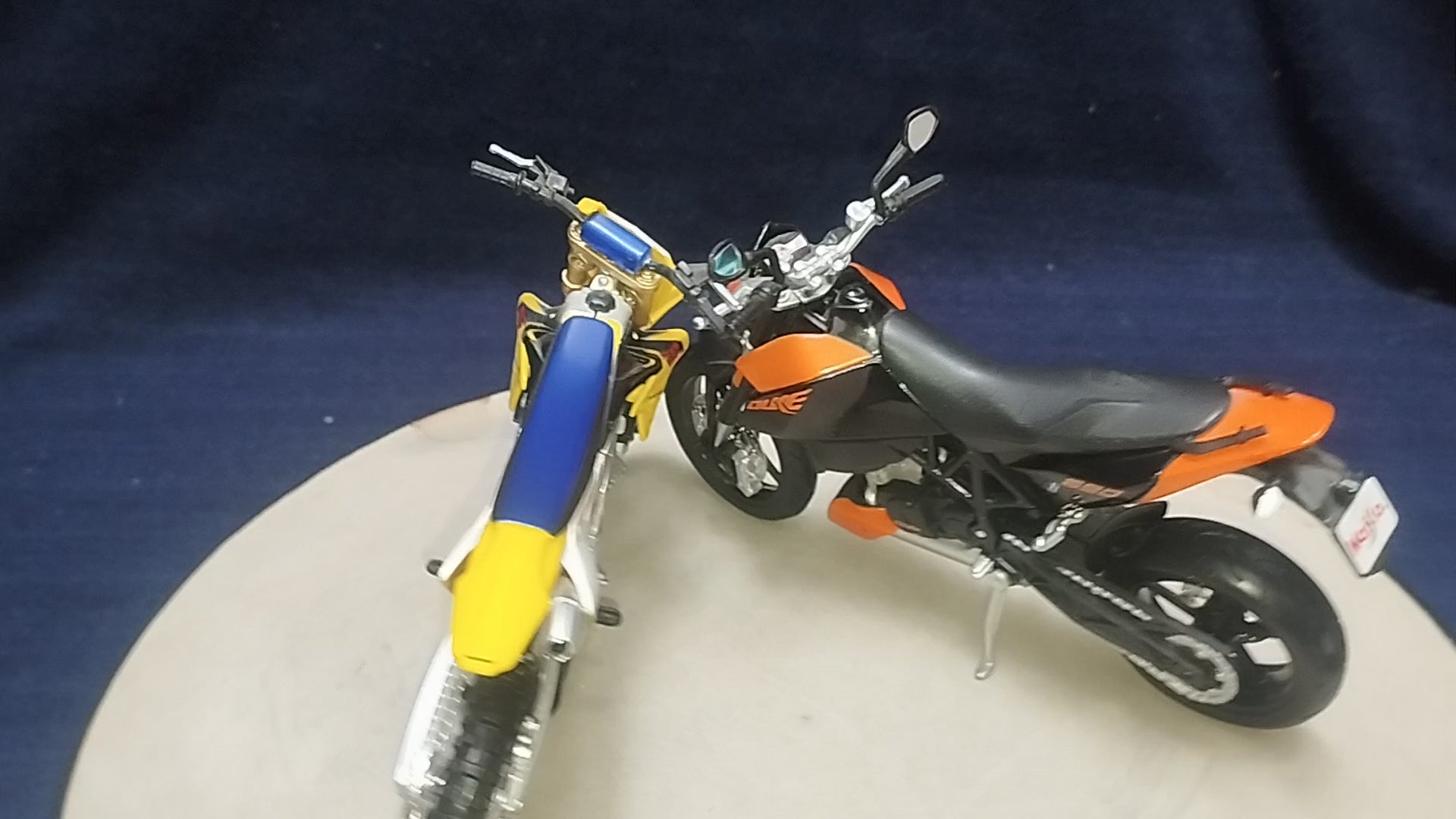 MOTO DE REPIZA -N