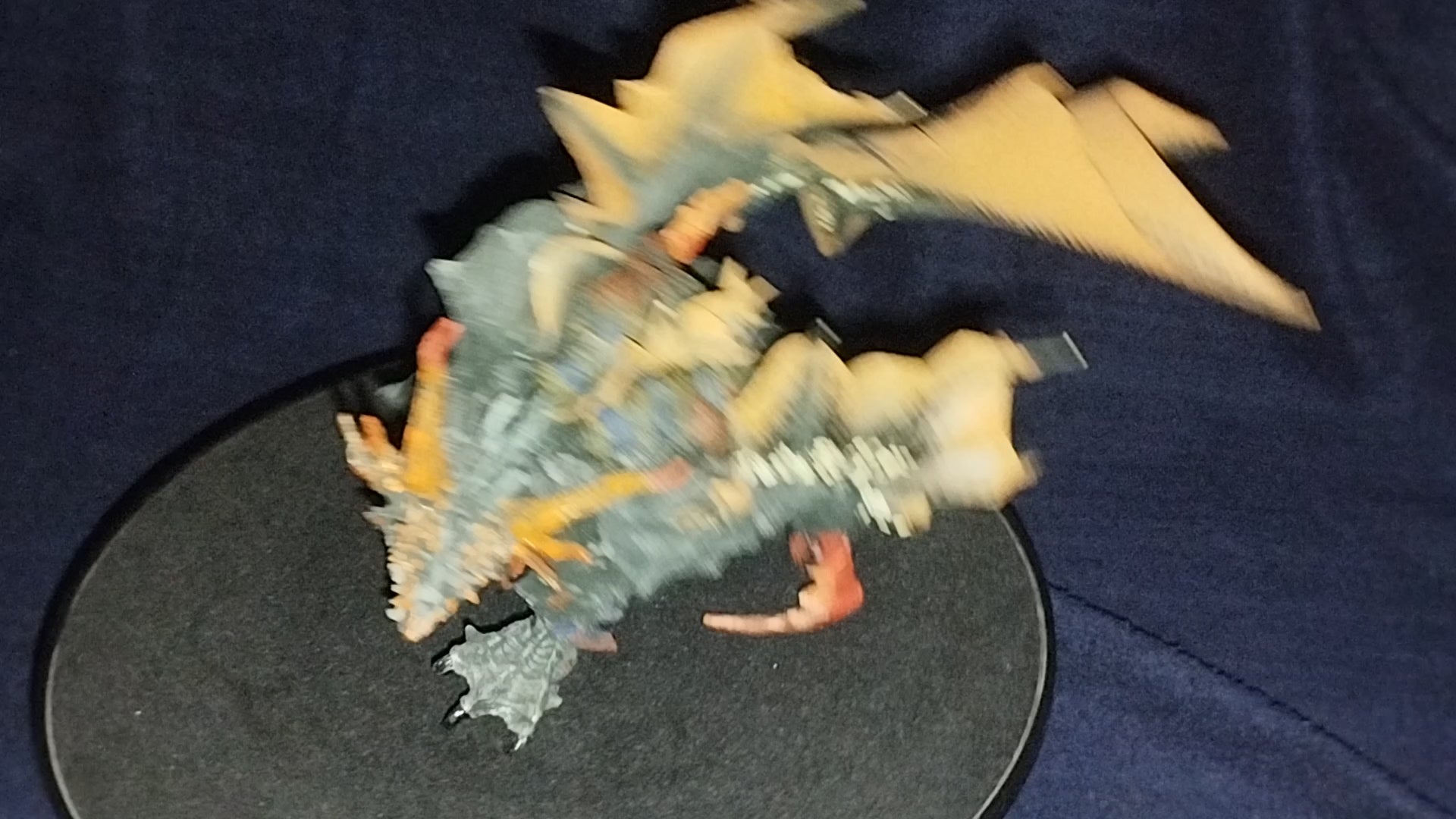DRAGON O