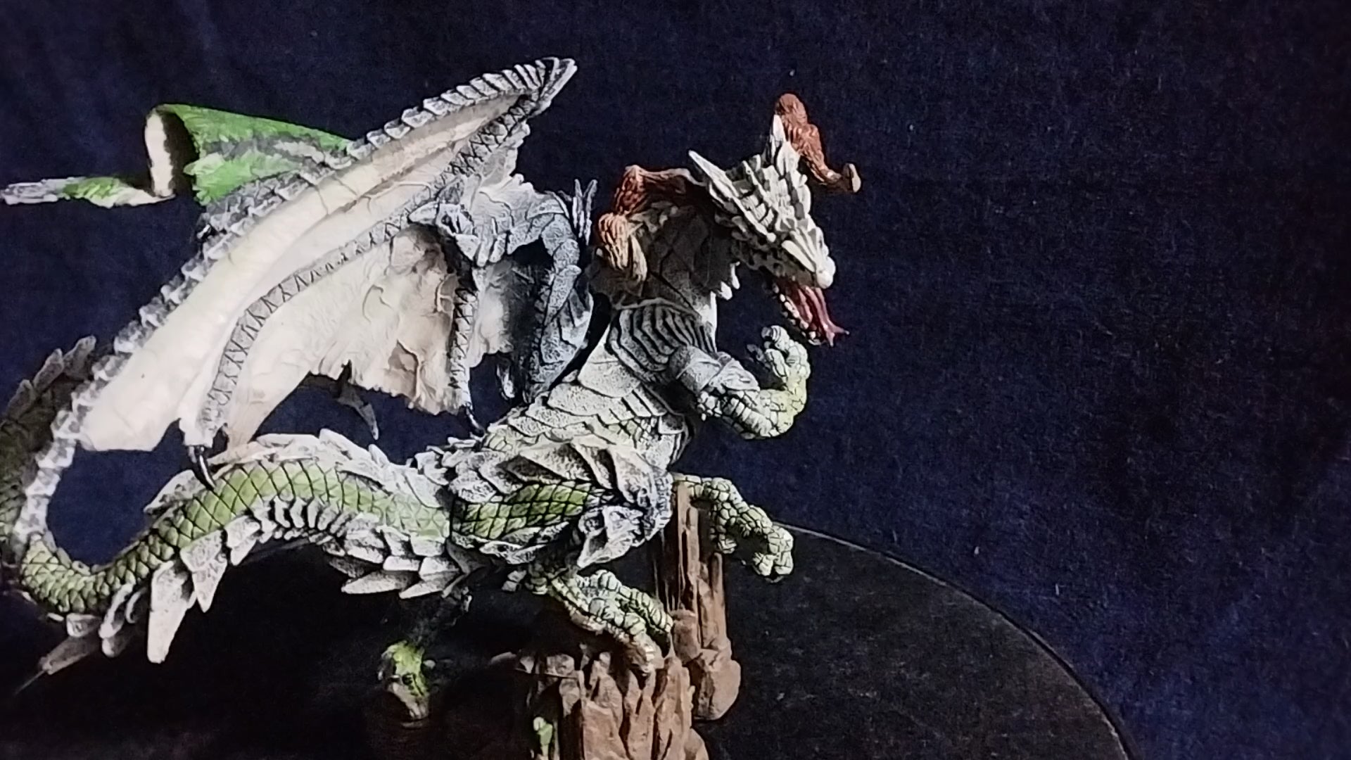 DRAGON N