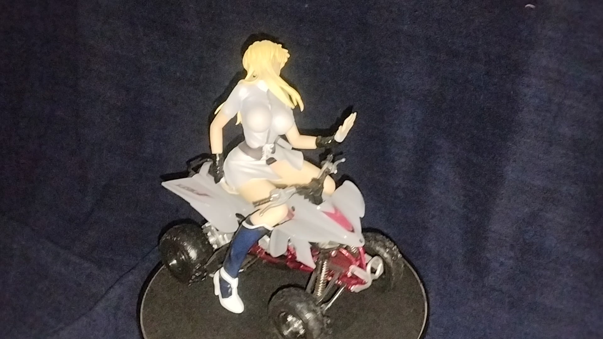 MOTO DE REPIZA -A