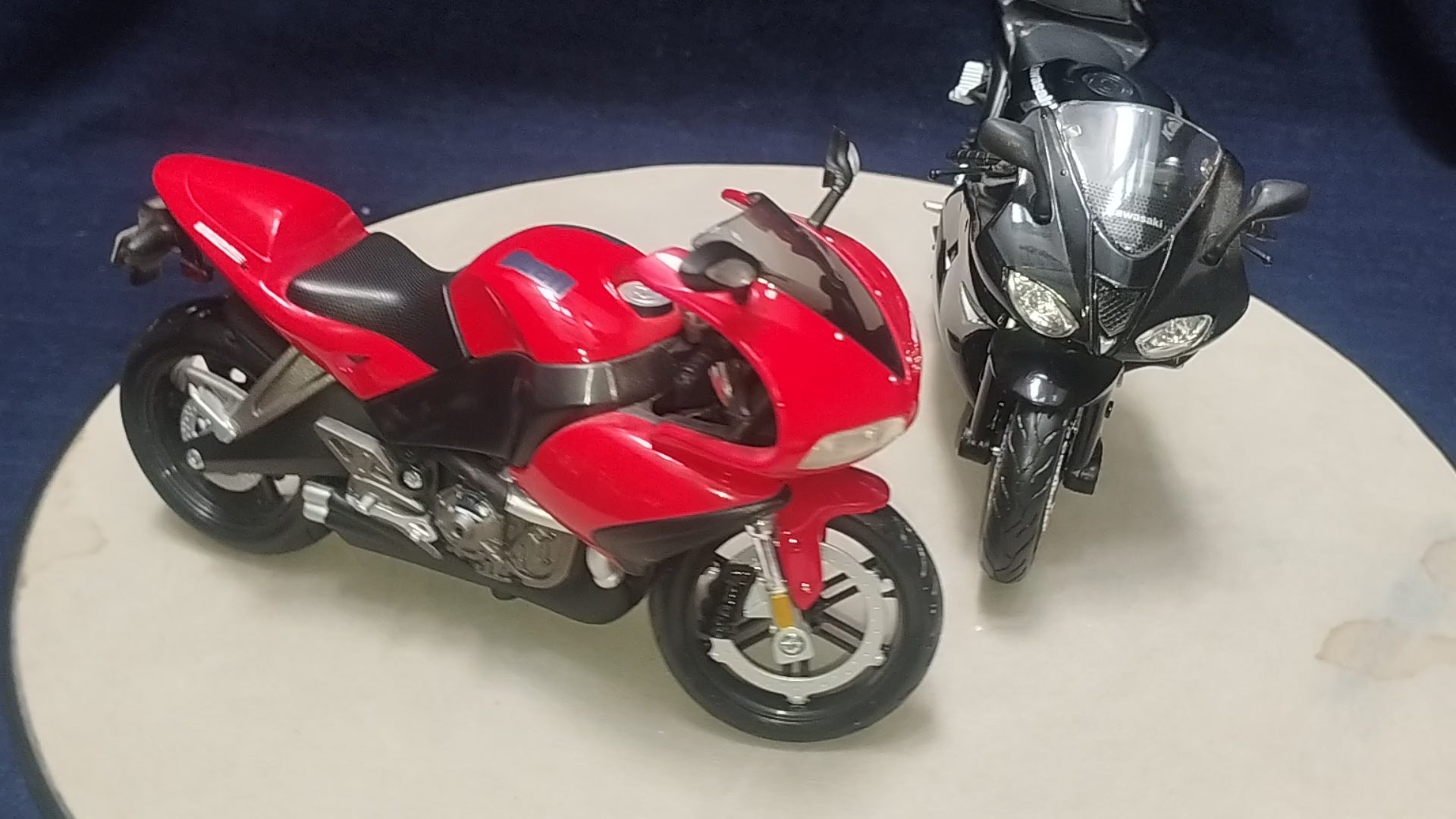 MOTO DE REPIZA -K