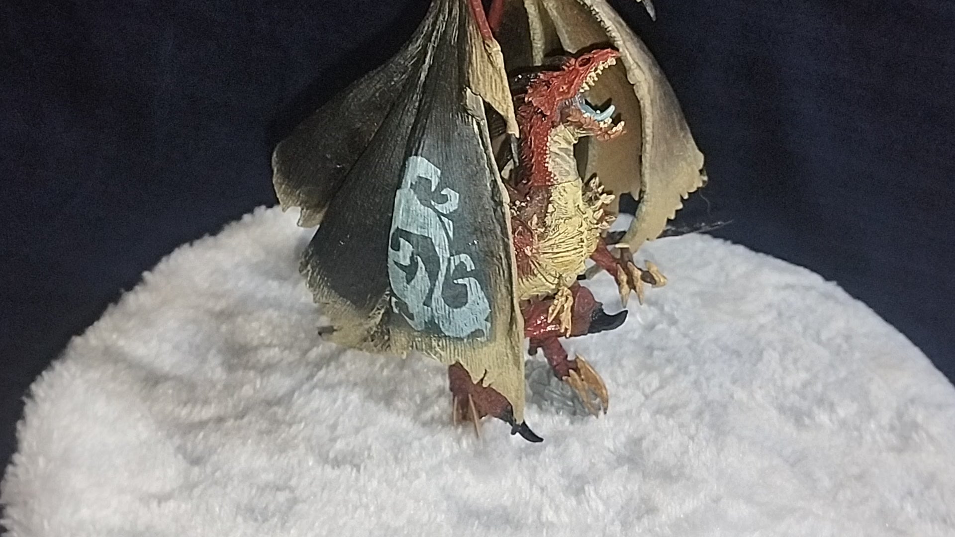 DRAGON E