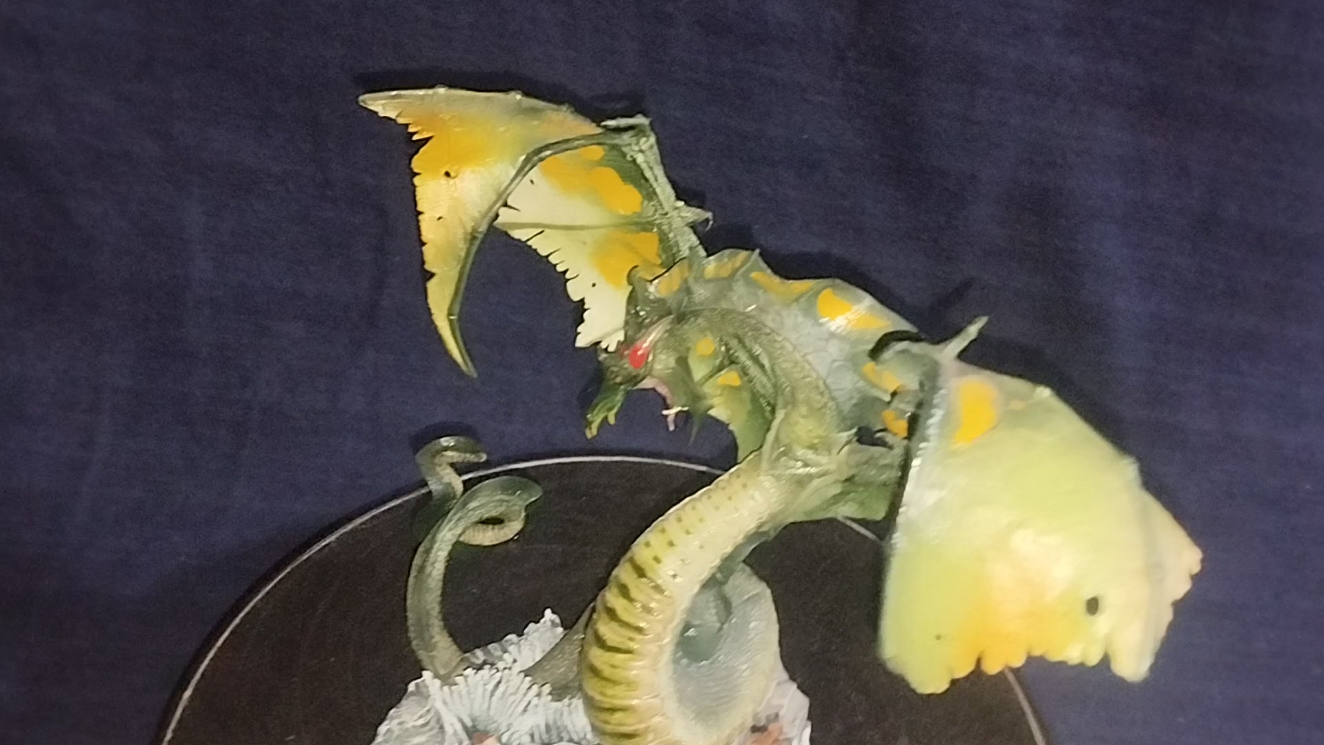 DRAGON J