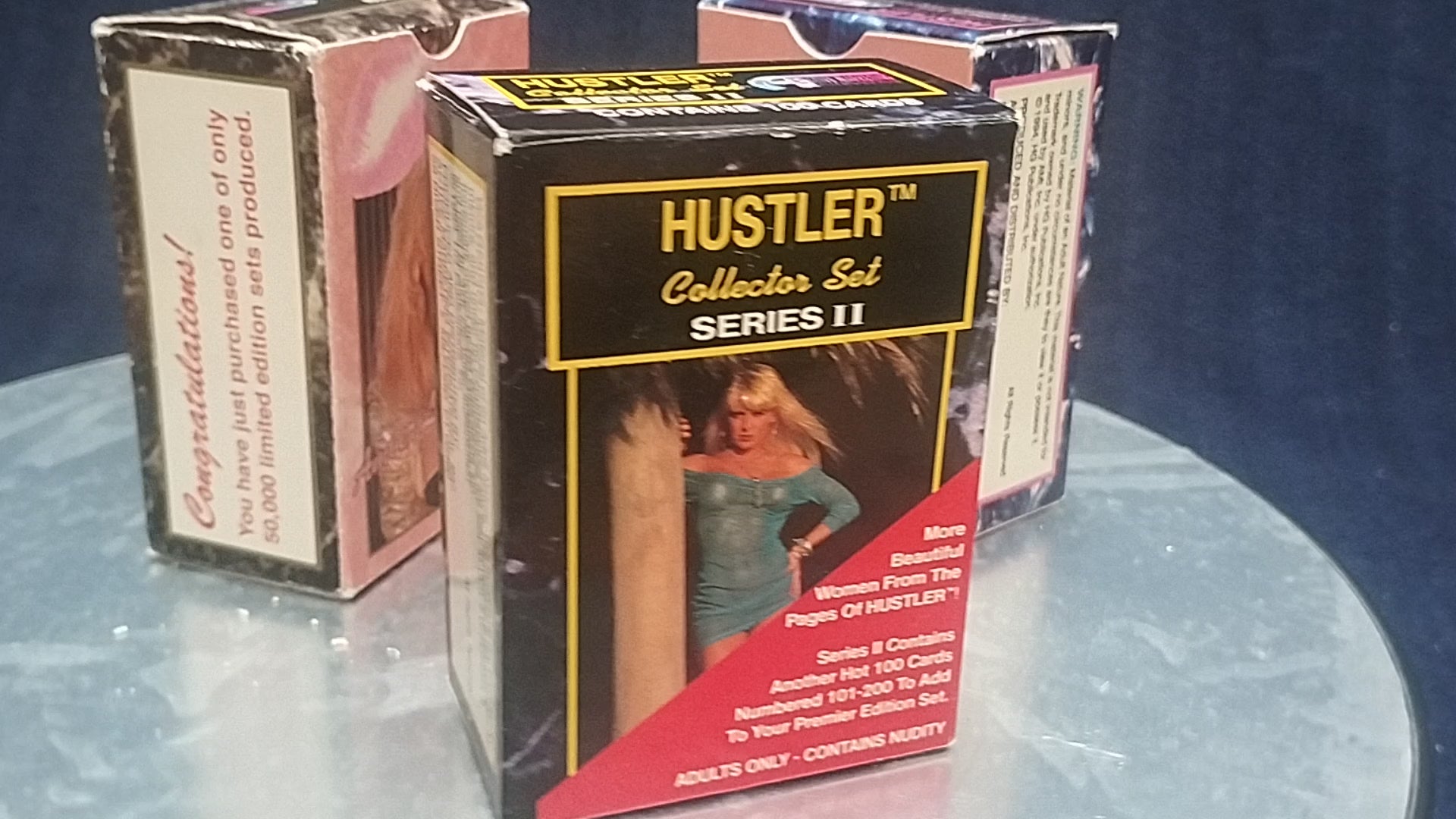 HUSTLER I