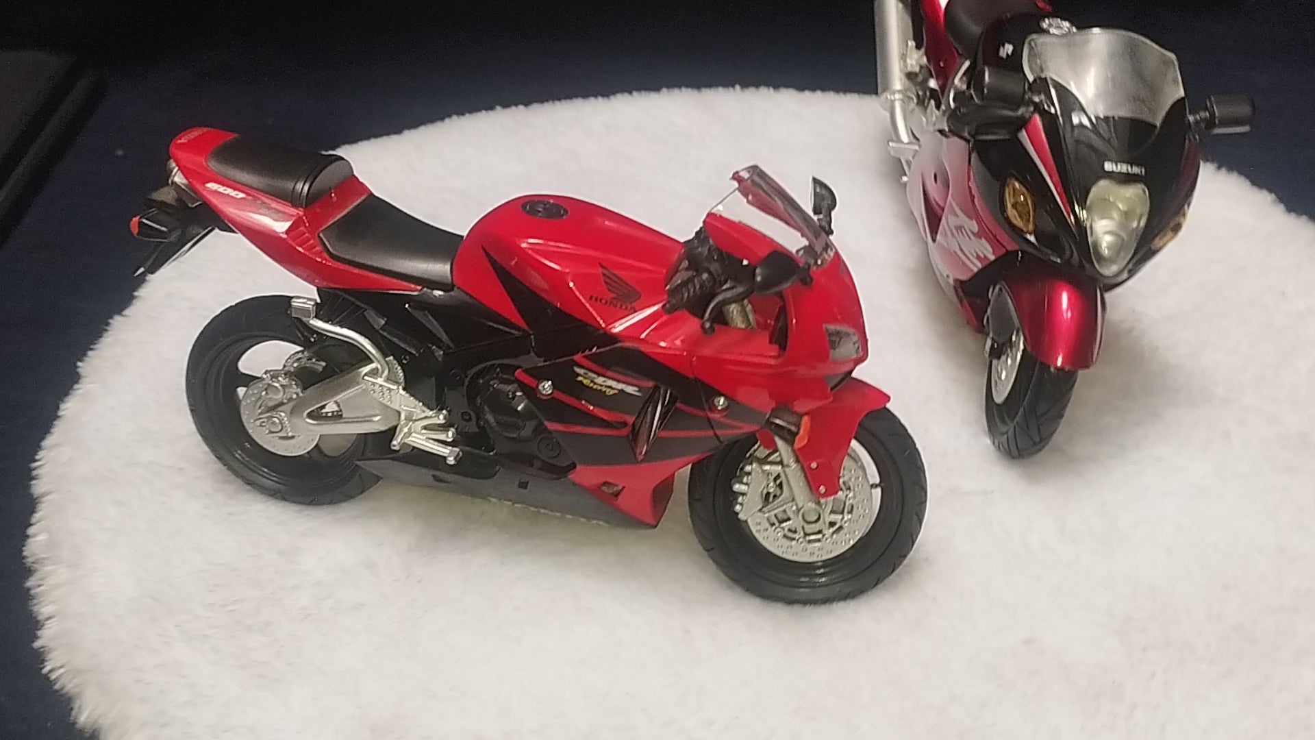 MOTO DE REPIZA -L