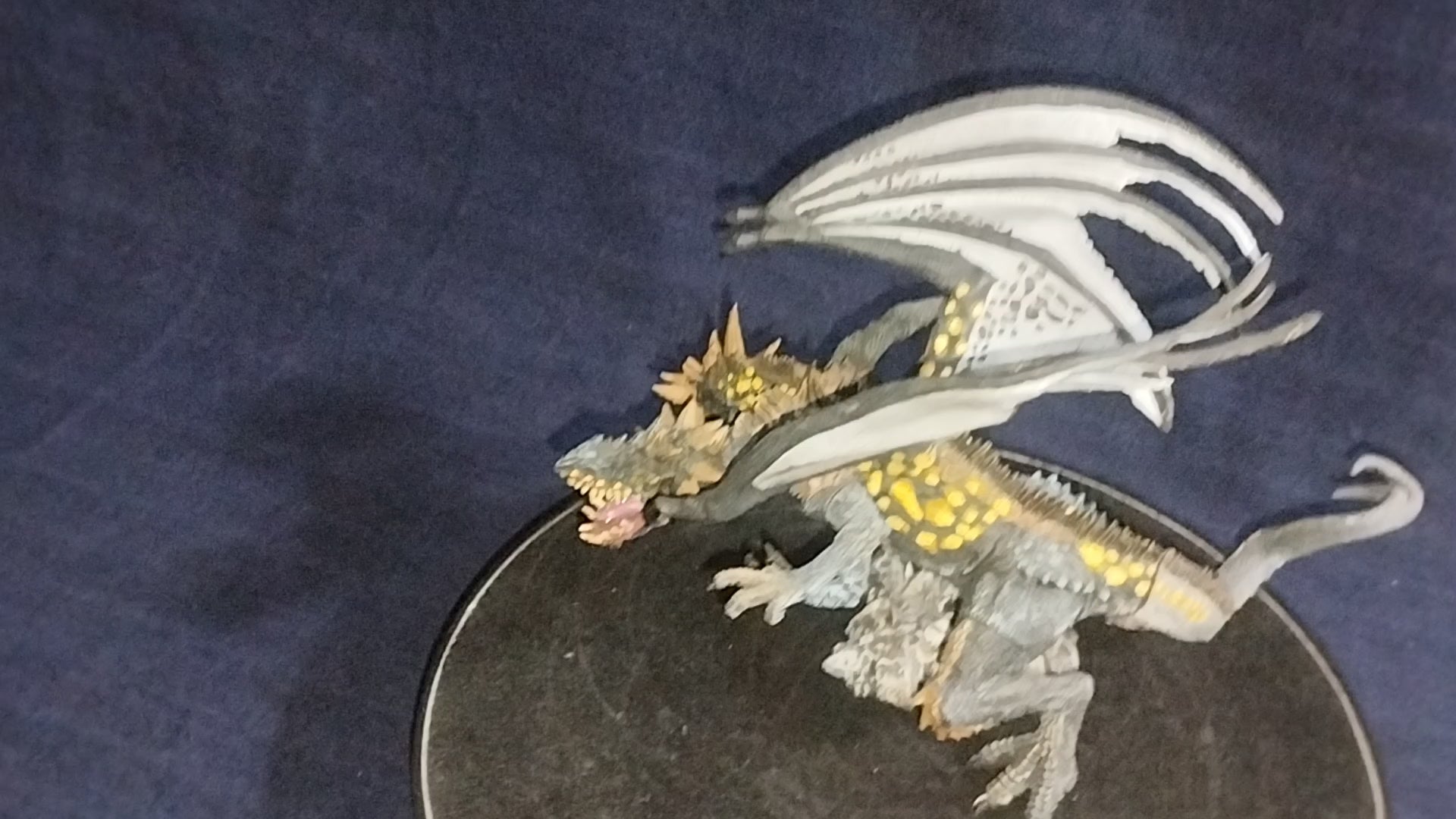 DRAGON I