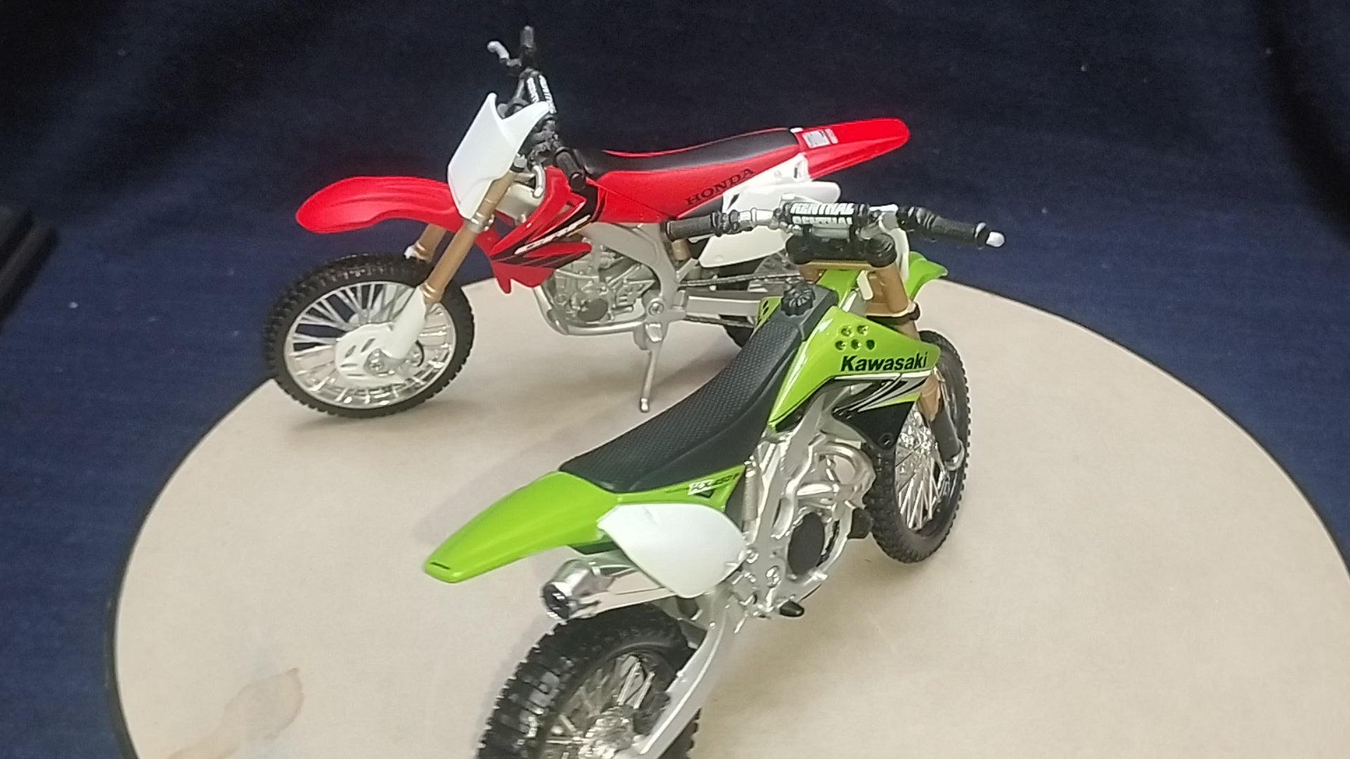 MOTO DE REPIZA -LL