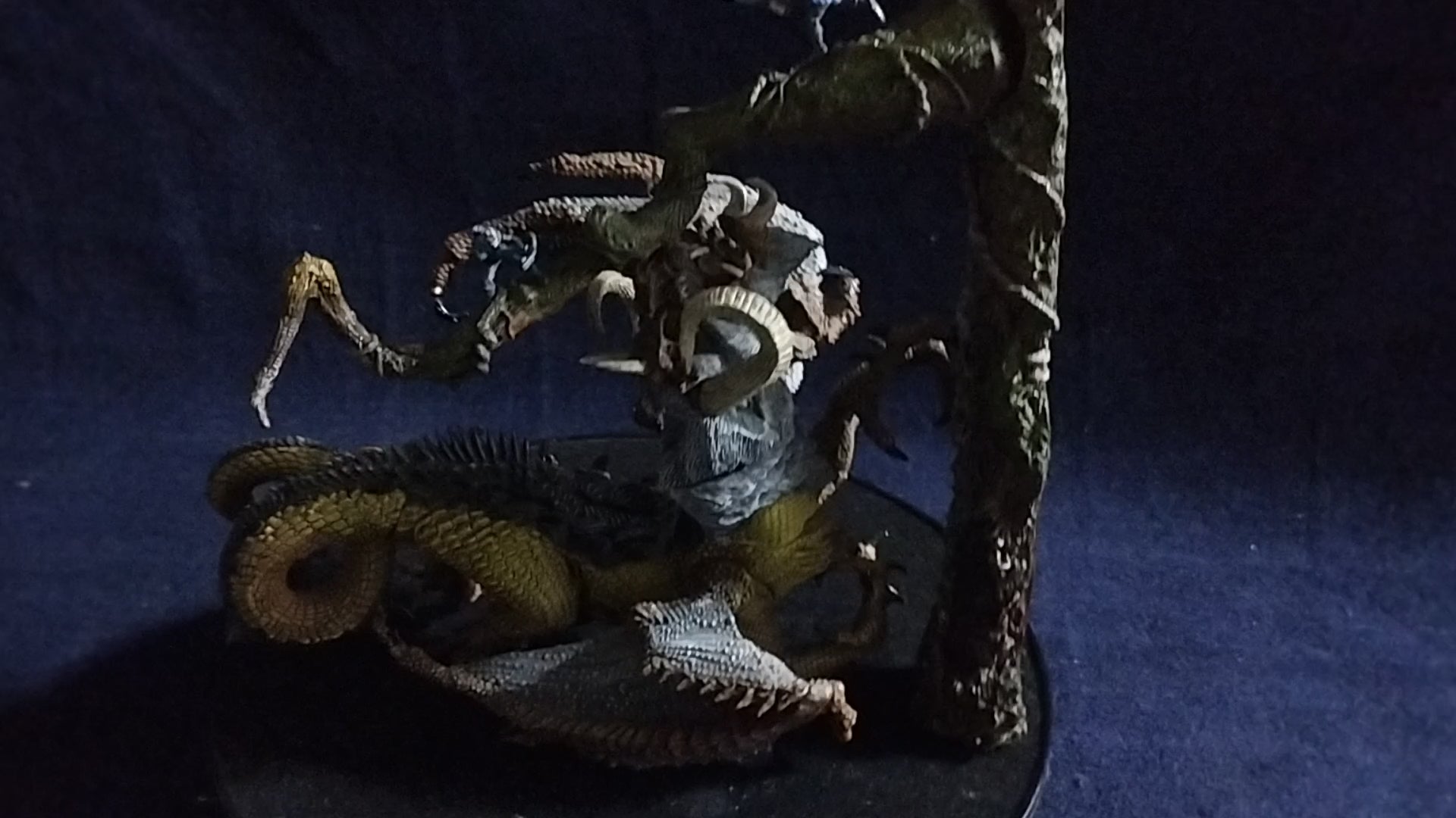 DRAGON Q